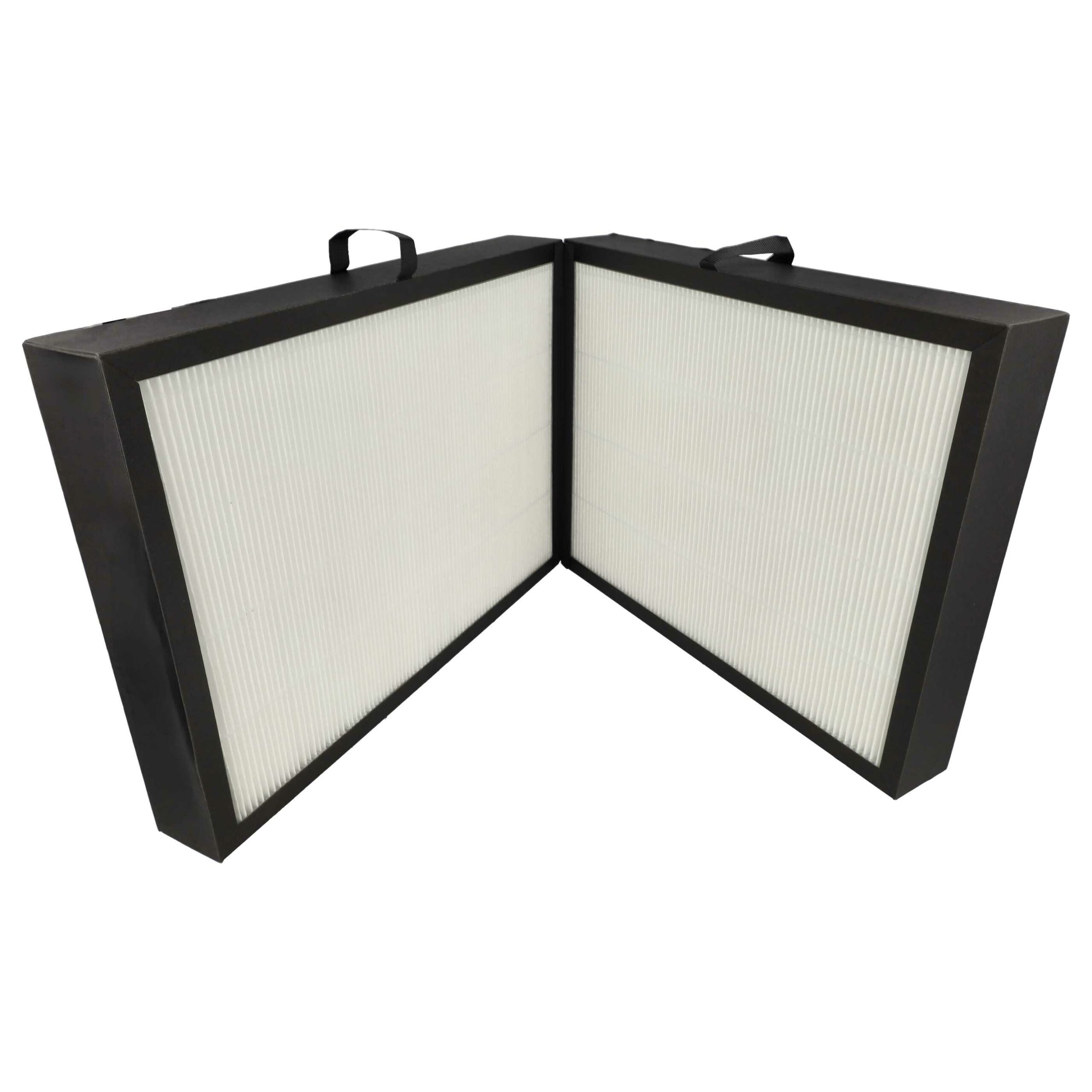 Filtro de Substituição para Blueair 105713 - Pré-filtro + HEPA + Carvão Ativado vhbw