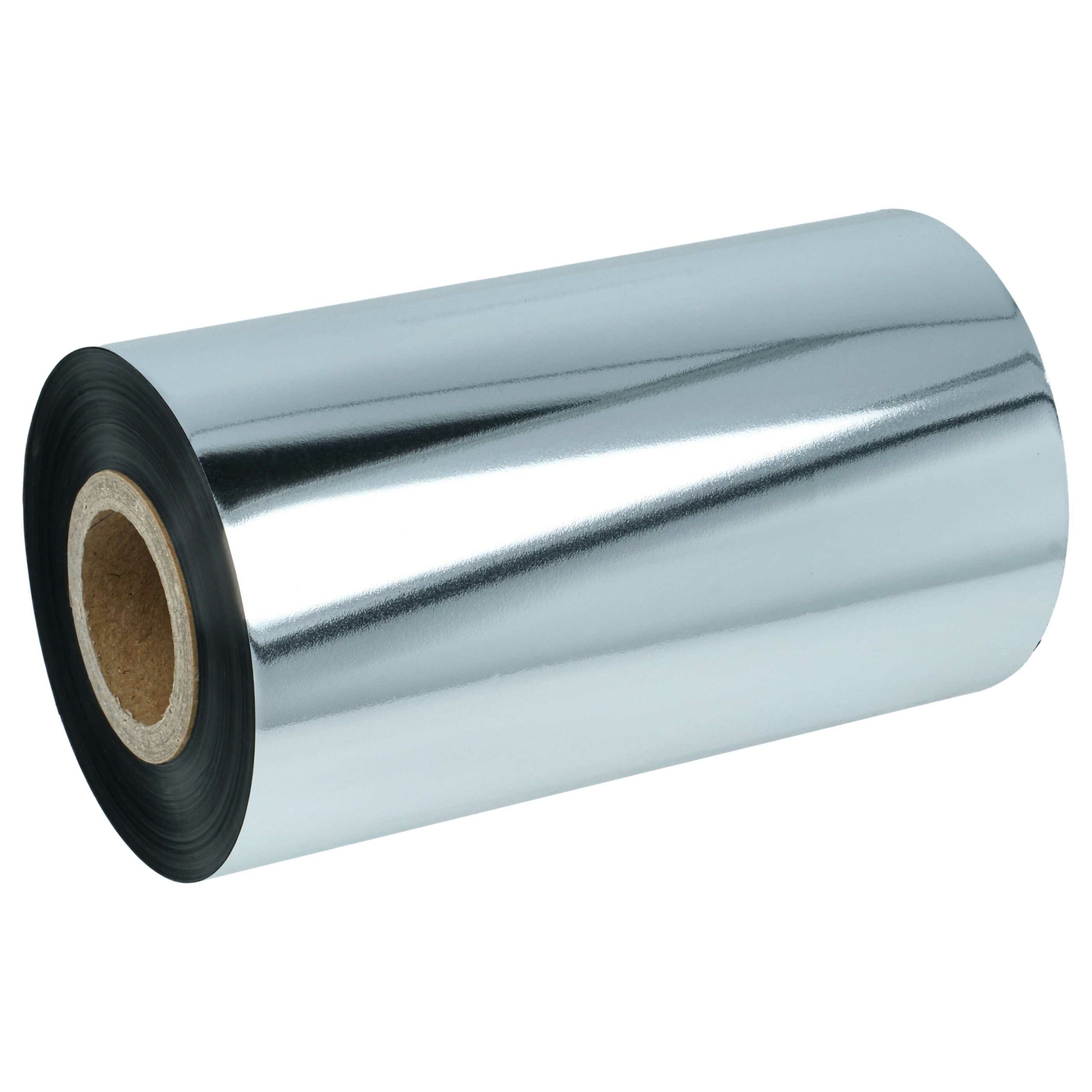 Pack 10x Fita de Transferência Térmica compatível com Citizen, Zebra e outras Impressoras - 110 mm x 300 m, Wax-Plus - Image 3