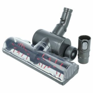 Escova Turbo para Aspirador Dyson 32 mm com Adaptador - 25,5 cm