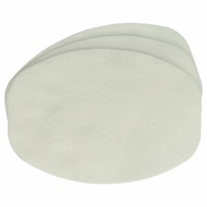 2x Filtros de Substituição vhbw para Aspirador Nilfisk 11693700, 11641000
