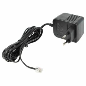Adaptador de Corrente vhbw para Telefone Telekom - Substitui C39280-Z4-C114