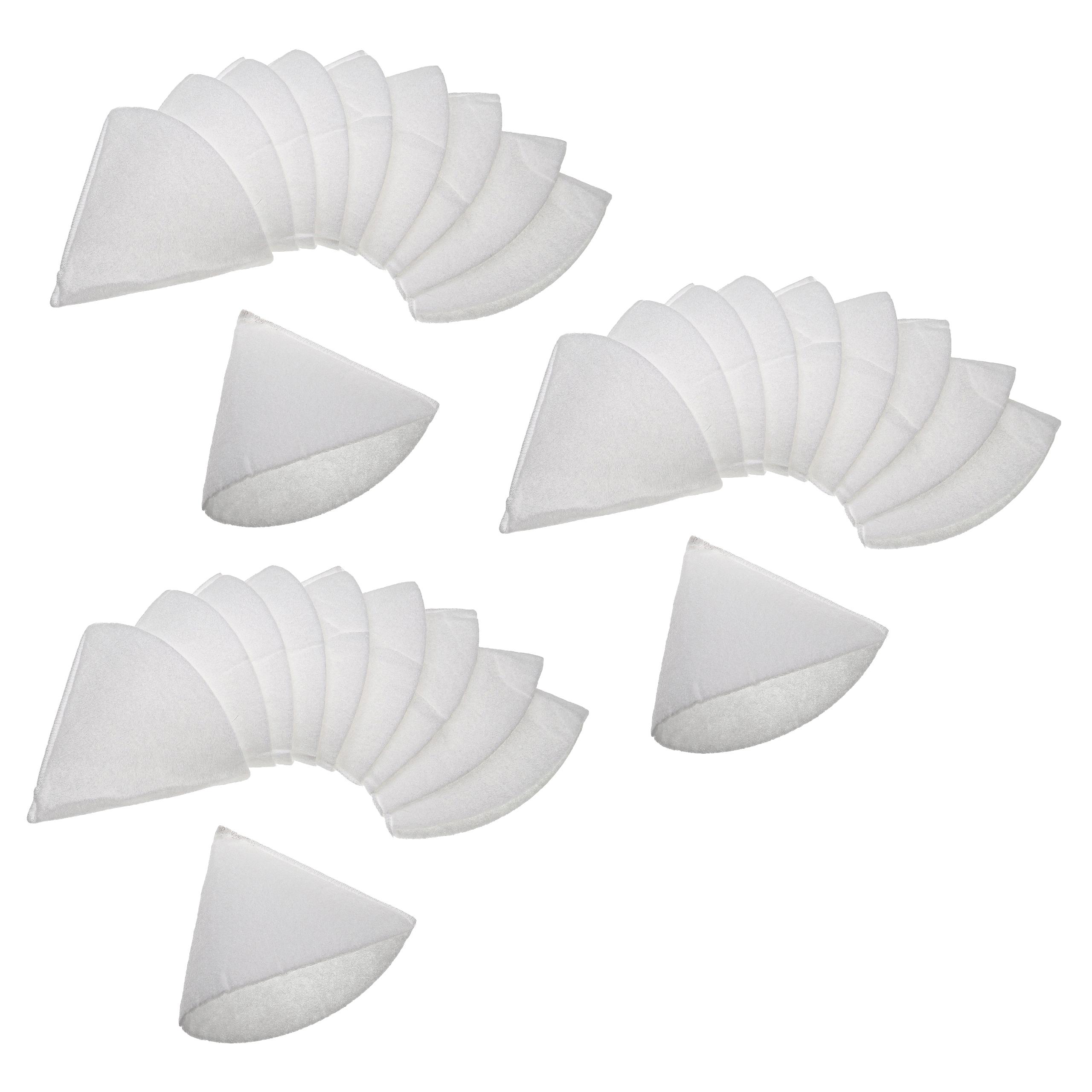 Pack 30x Filtros Cónicos de Substituição Zehnder 990320032 - Filtro G4 DN 125 - Image 3