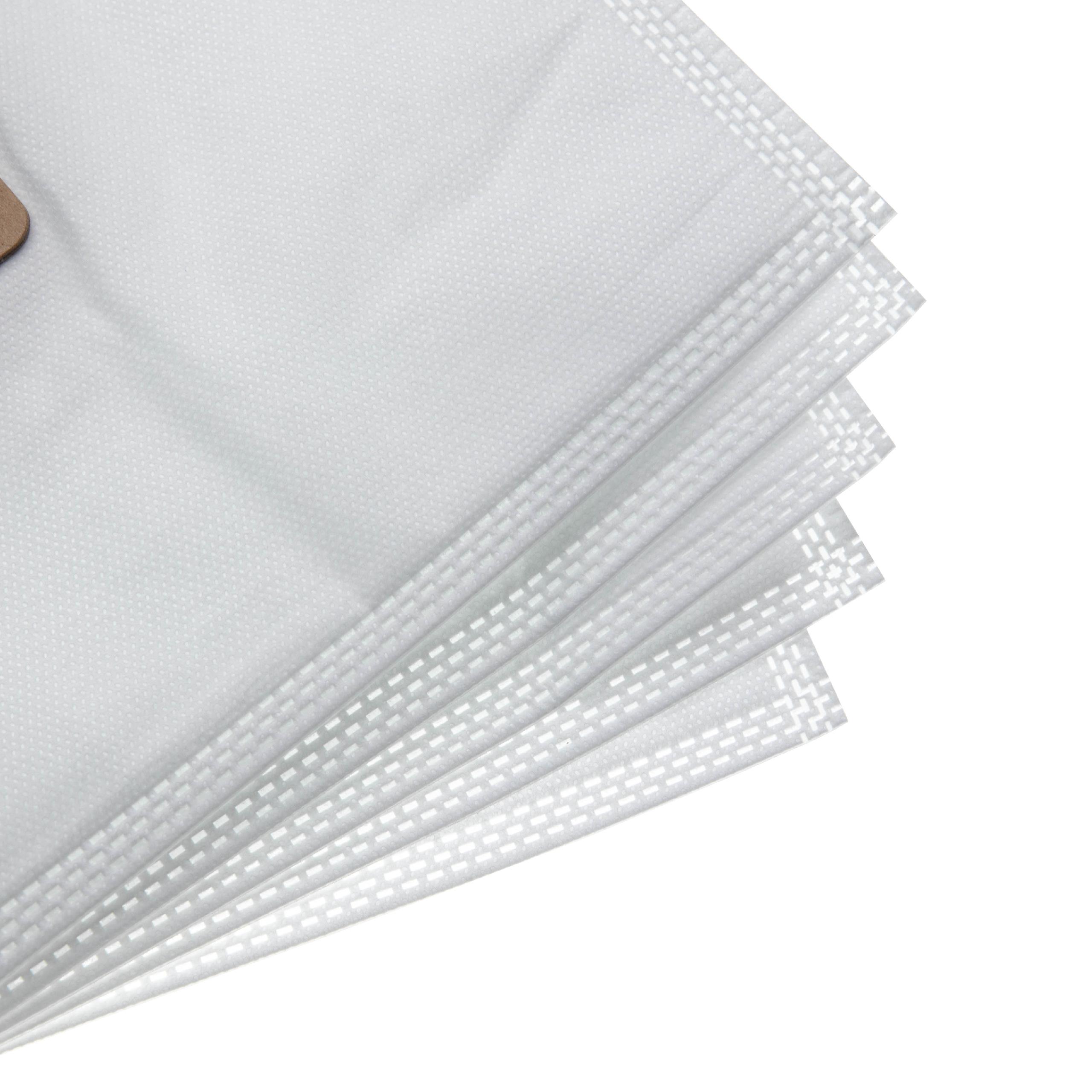 10x Sacos para Aspirador Severin SB 7219 - vhbw Microfleece - Image 2