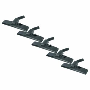 Pack 5x Escova de Chão para Aspirador Hitachi CV-300 P, CV-100, CV-145, CV-160 - Conector 32 mm