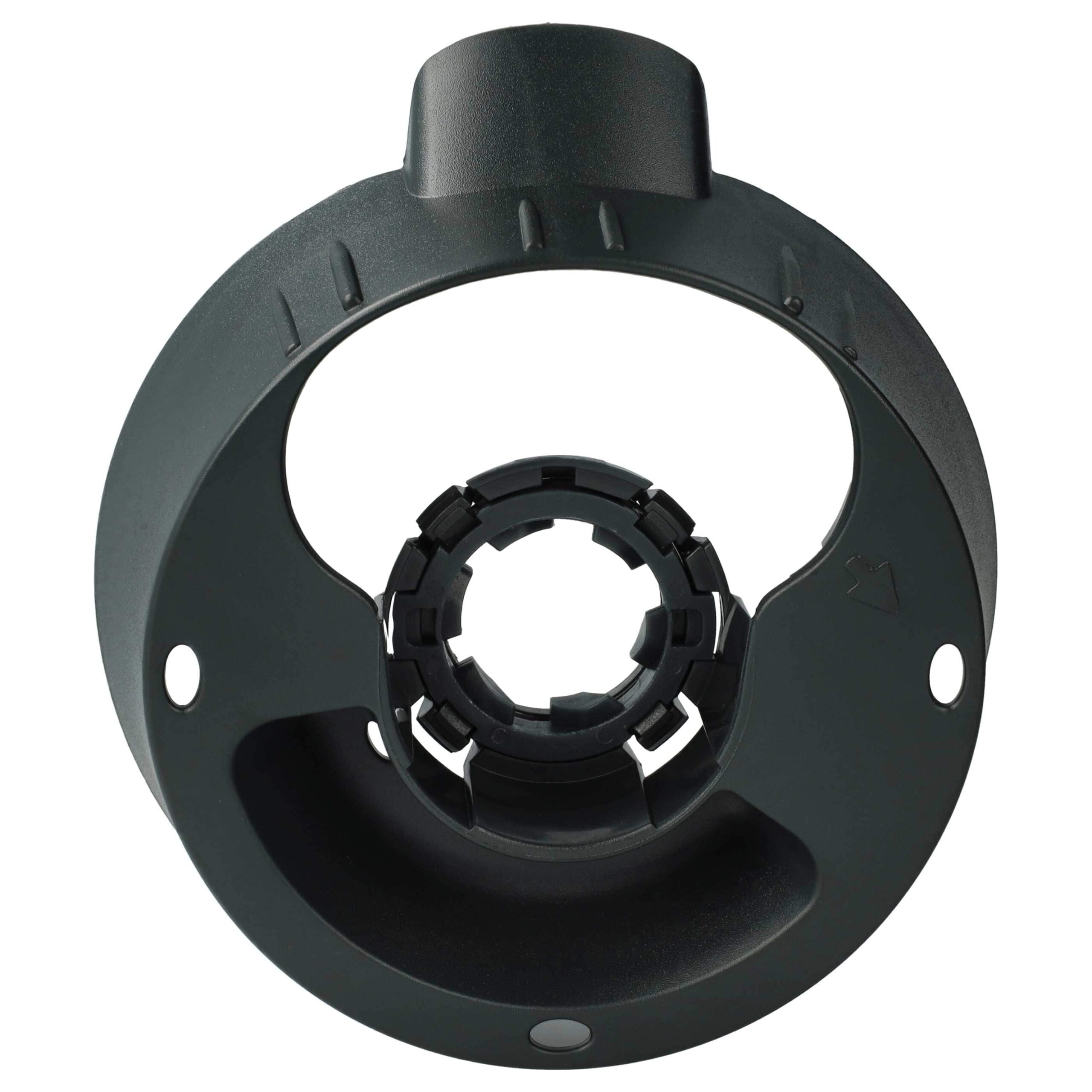 Base para Taça de Mistura Thermomix TM5 - vhbw Preto - Image 3