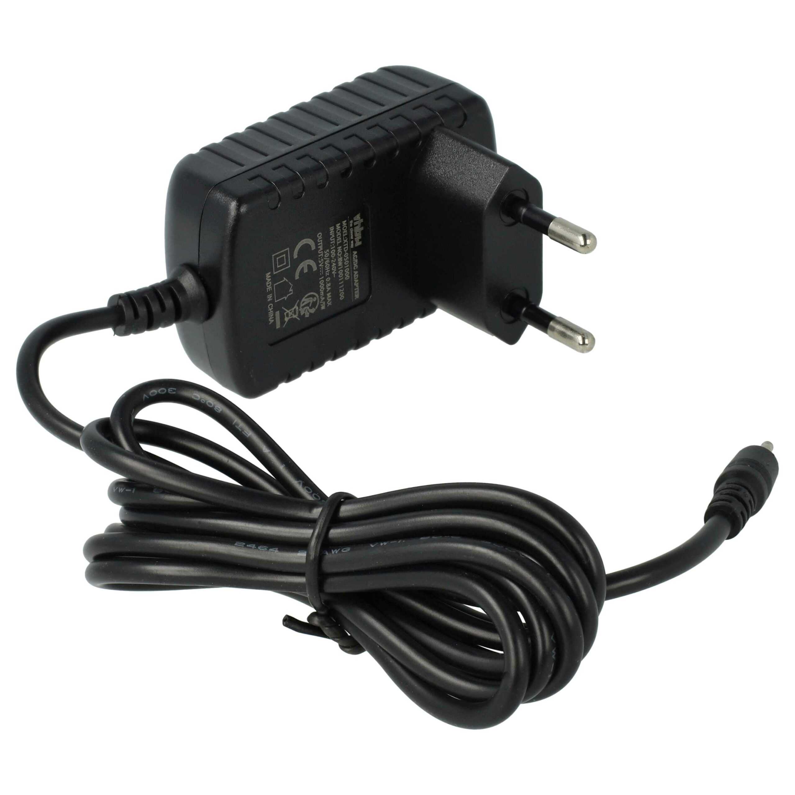 Carregador vhbw para Swisstone, Nokia 3250 e Outros Telemóveis