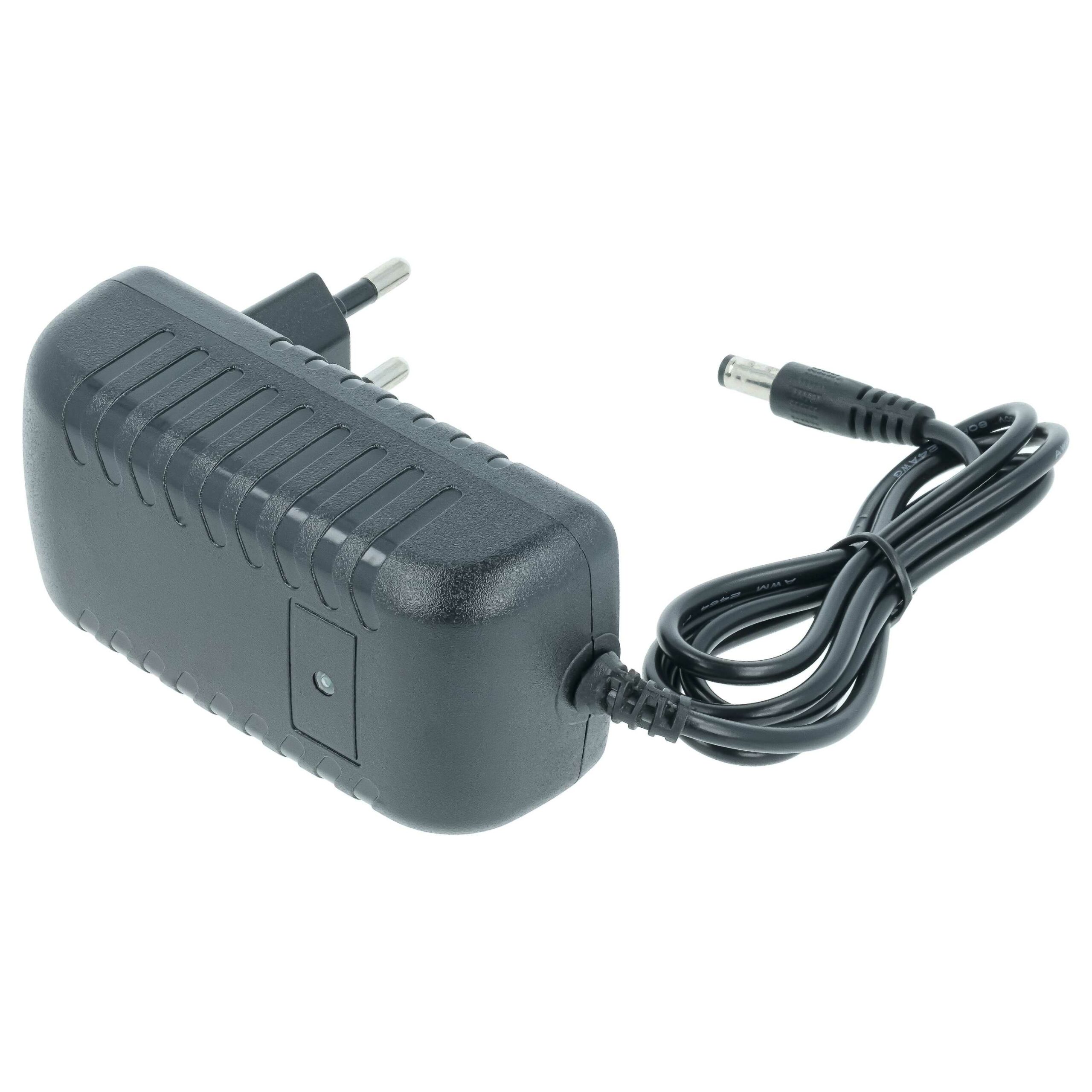 Carregador compatível vhbw para Tefal, Rowenta e OBH Nordica aspirador sem fio RS-RH5664 - Image 2