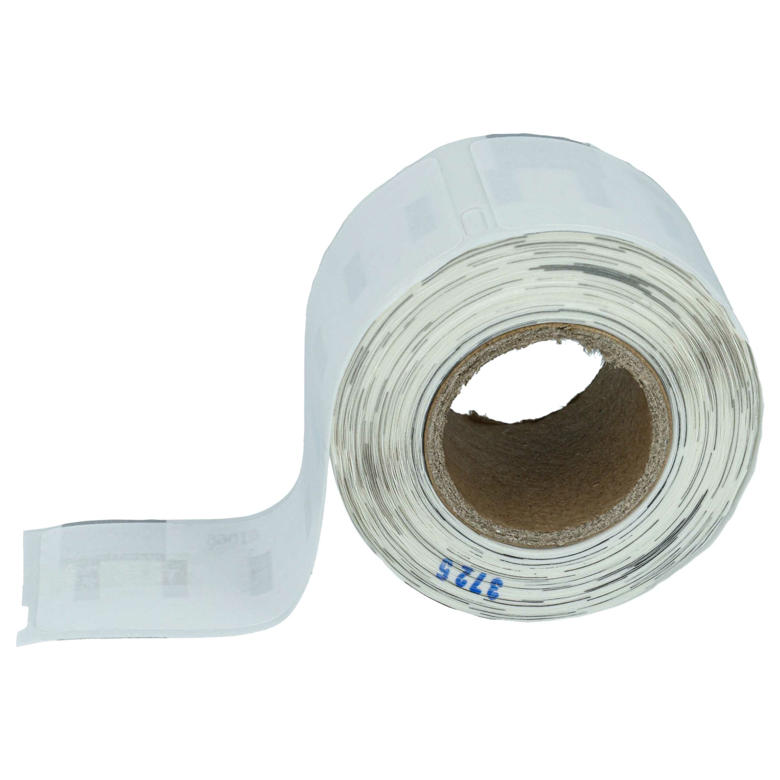 Rolo de Etiquetas Compatível com Dymo 99010 - 28 mm x 89 mm - Image 3