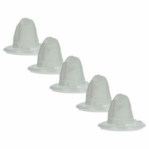 5x Filtro Filterfine para Aspirador Black & Decker (VF110, 90568496, VF110-XJ)