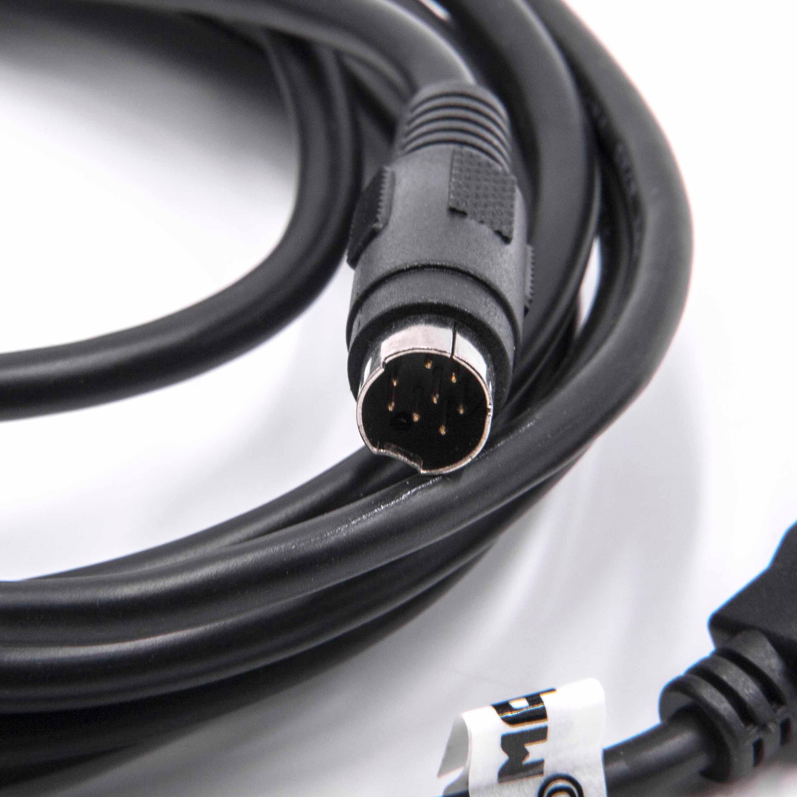 Cabo de Programação USB para Rádio Allen Bradley - Substitui USB-1761-CBL-PM02 - Image 2