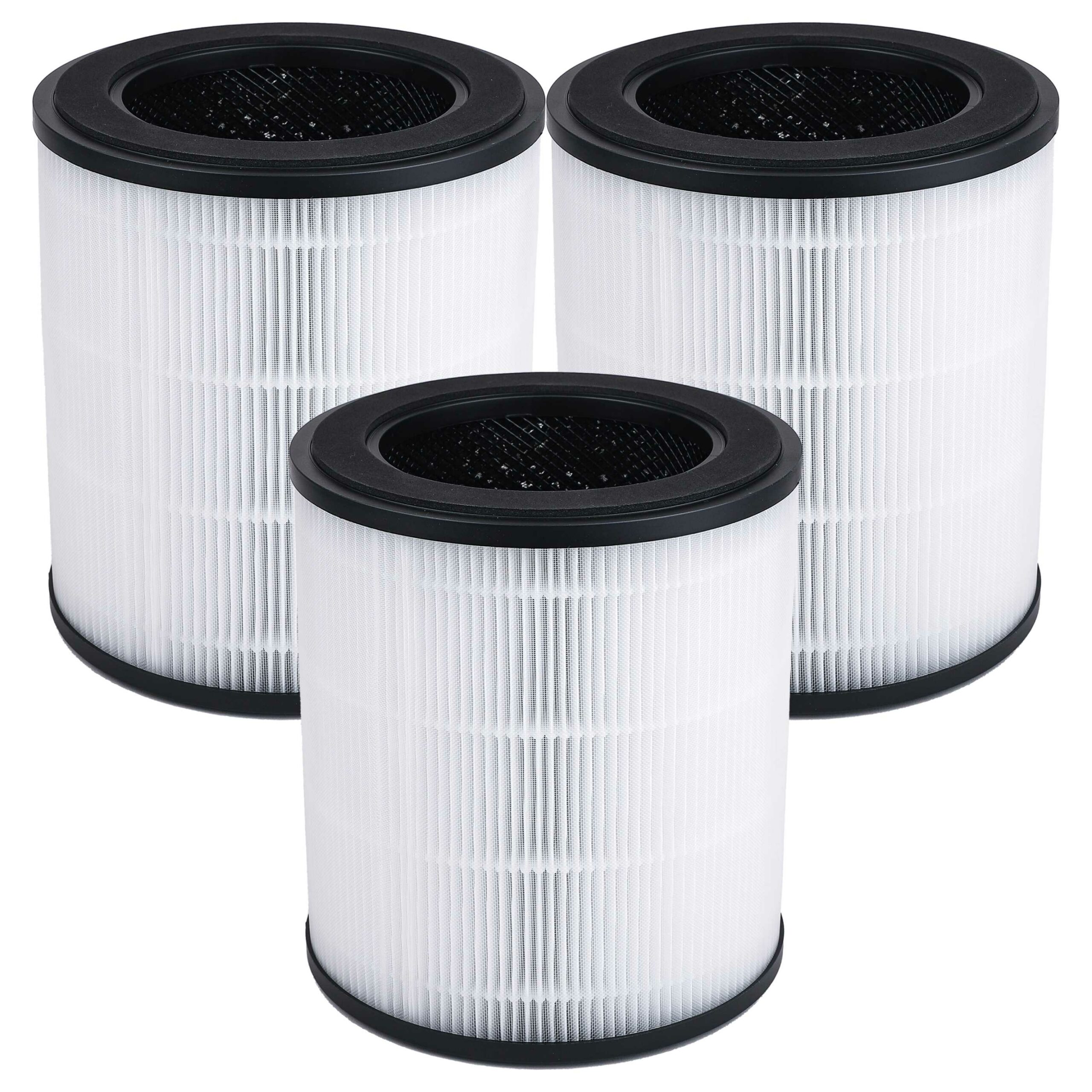 Pack 3 Filtros de Substituição para Rowenta XD6280F0 vhbw