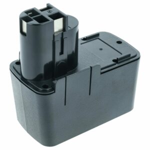 Bateria vhbw 12V 2100mAh NiMH para Ferramentas Bosch (2607335054, 2607335055, 2607335071)
