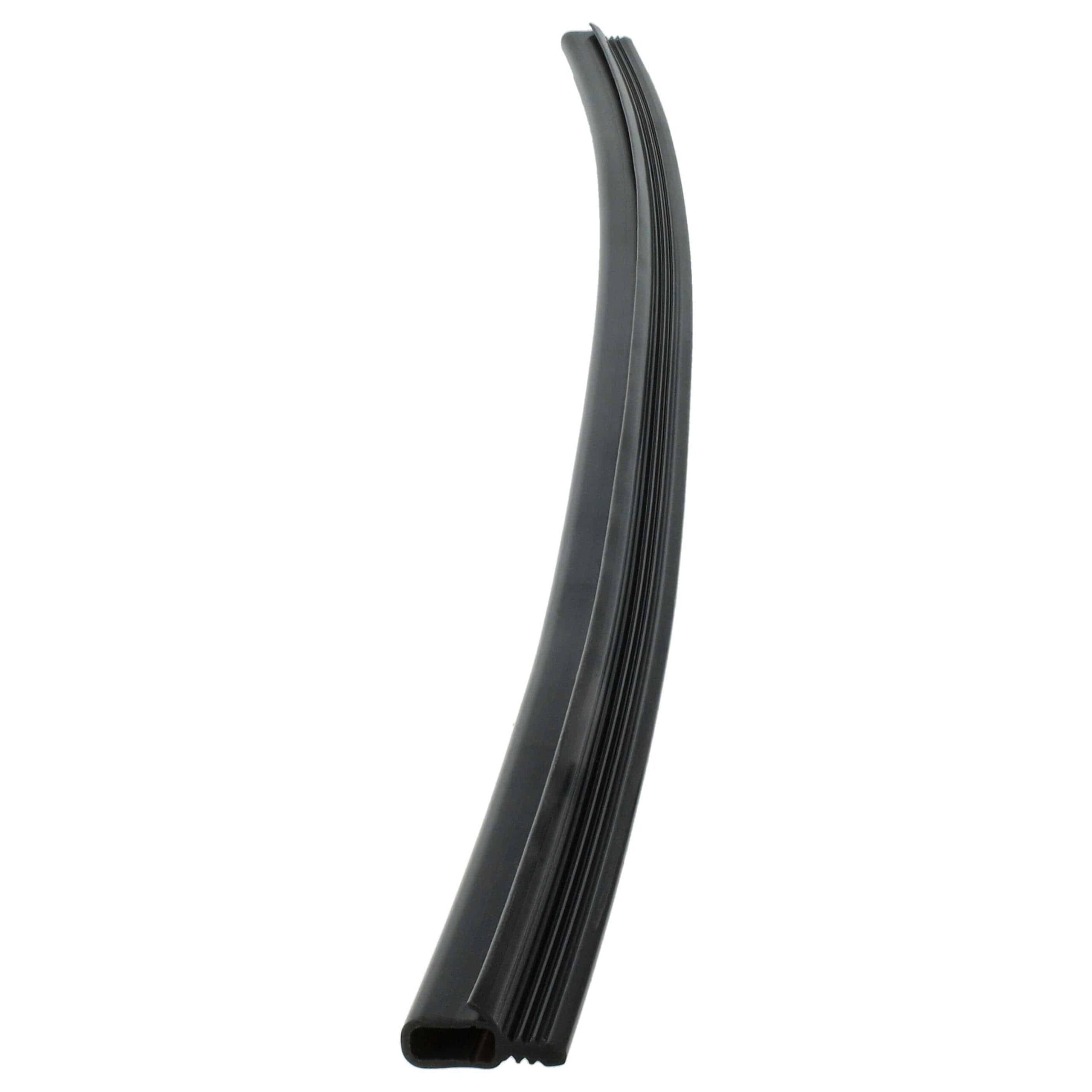 Borracha de Porta para Máquina de Lavar Louça Bauknecht, Whirlpool, Indesit - vhbw - Image 4