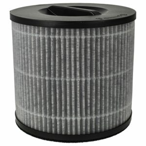 Filtro HEPA com Carvão Ativado vhbw para Humidificador Steba (Ref. 93-12-00)