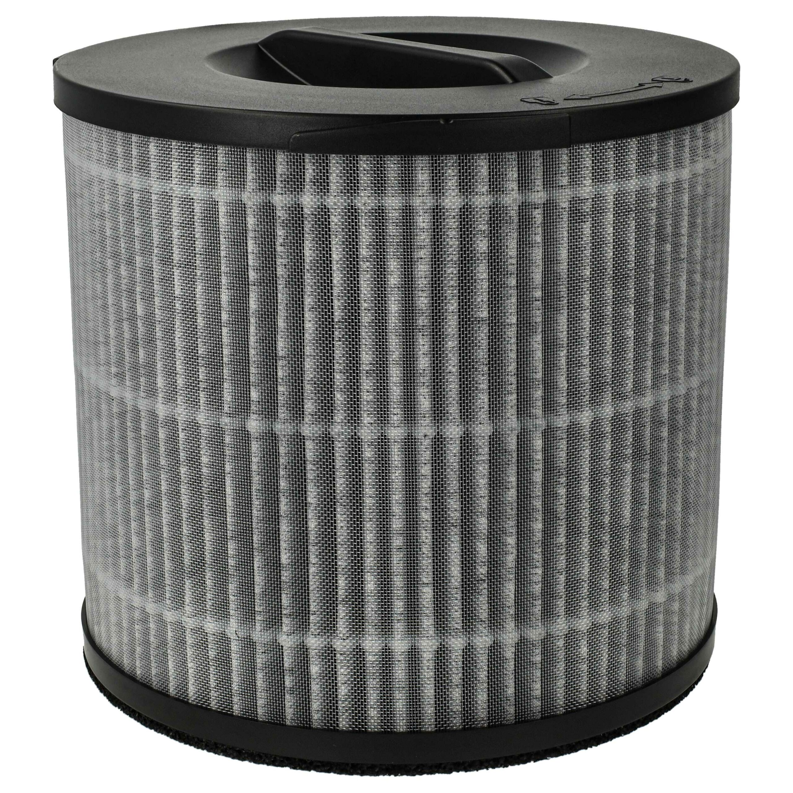 Filtro HEPA com Carvão Ativado vhbw para Humidificador Steba (Ref. 93-12-00)