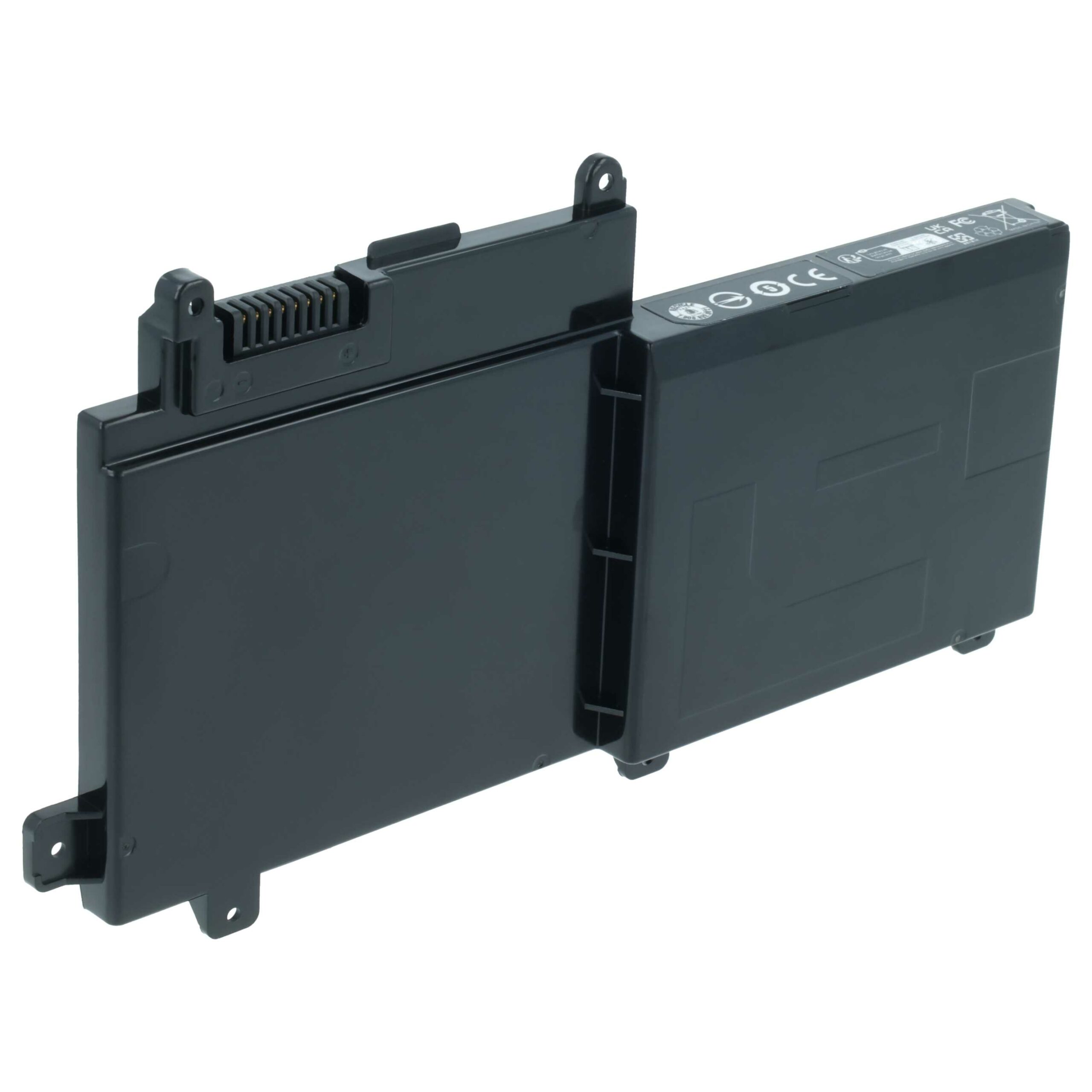 Bateria vhbw para HP — 4200 mAh 11.4V Li-polymer (CI03XL, 801554-001) - Image 2