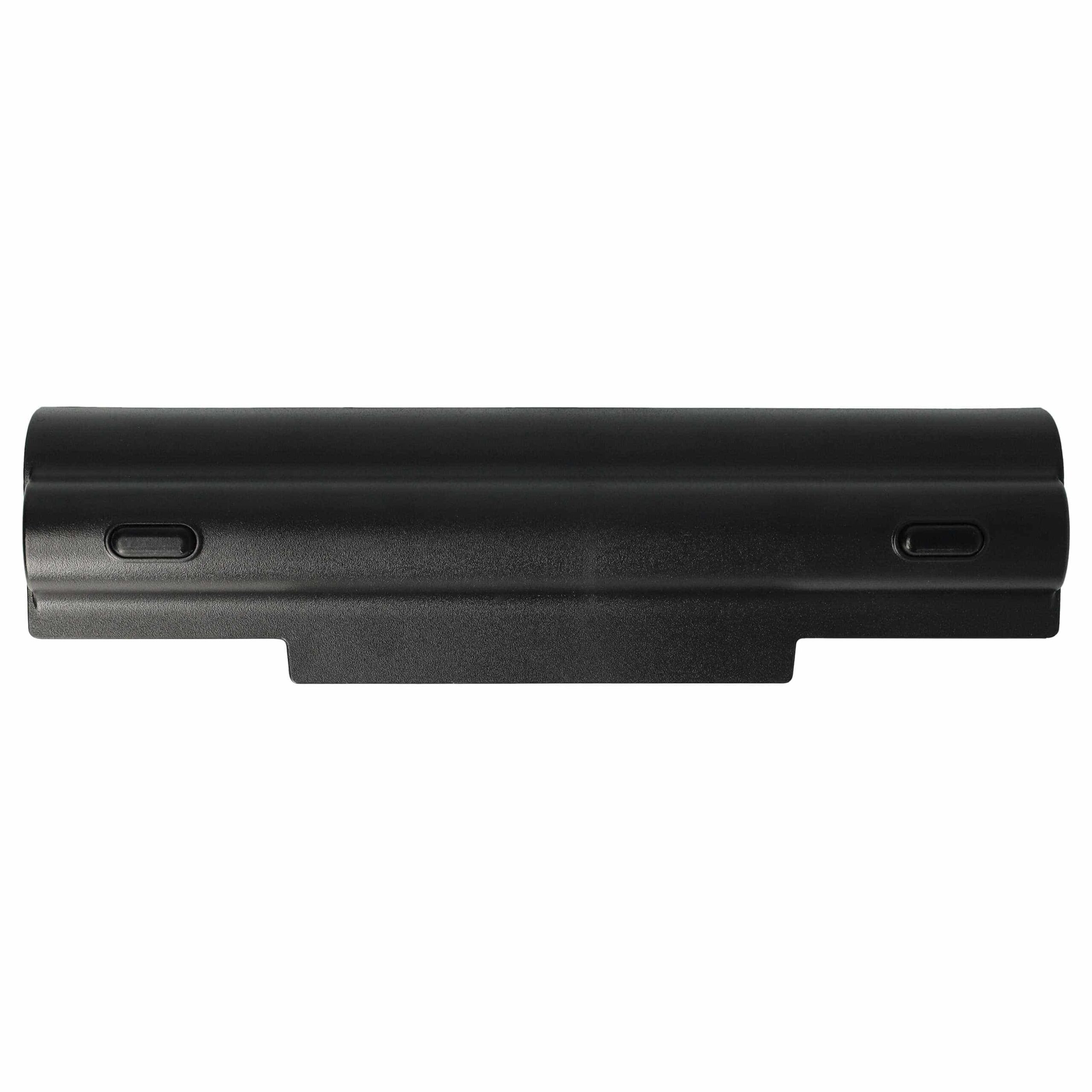 Bateria para Portátil Asus vhbw 70-NX01B1000Z, 70-NZY1B1000Z, 70-NXH1B1000Z - 6600 mAh 11.1 V Li-Ion - Image 4