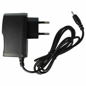 Adaptador de Alimentação CA vhbw substitui Gibson GBP-042030 para afinador de guitarra elétrica Gibson - 10,9 cm