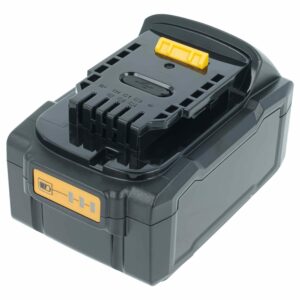 Bateria vhbw para Dewalt DCB182, DCB180, DCB181-XJ, DCB181 - 5000 mAh, 18 V, Li-Ion