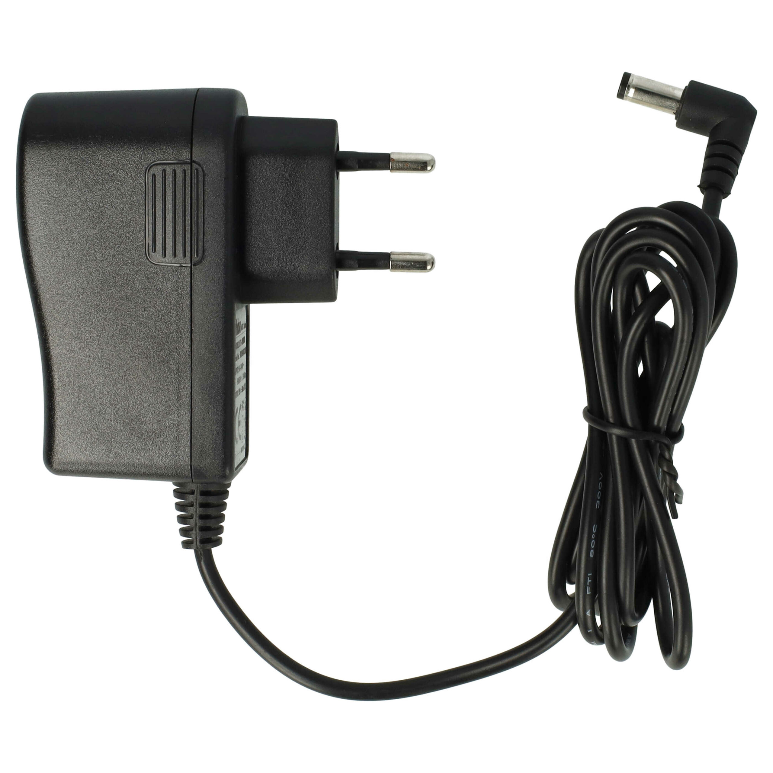 Carregador compatível com AEG 1183391059 para aspirador de mão sem fios AEG