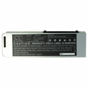 Bateria para Portátil Apple MB772J/A, MB772*/A, MB772, A1286, A1281 - 4400 mAh 10.8 V Li-Ion