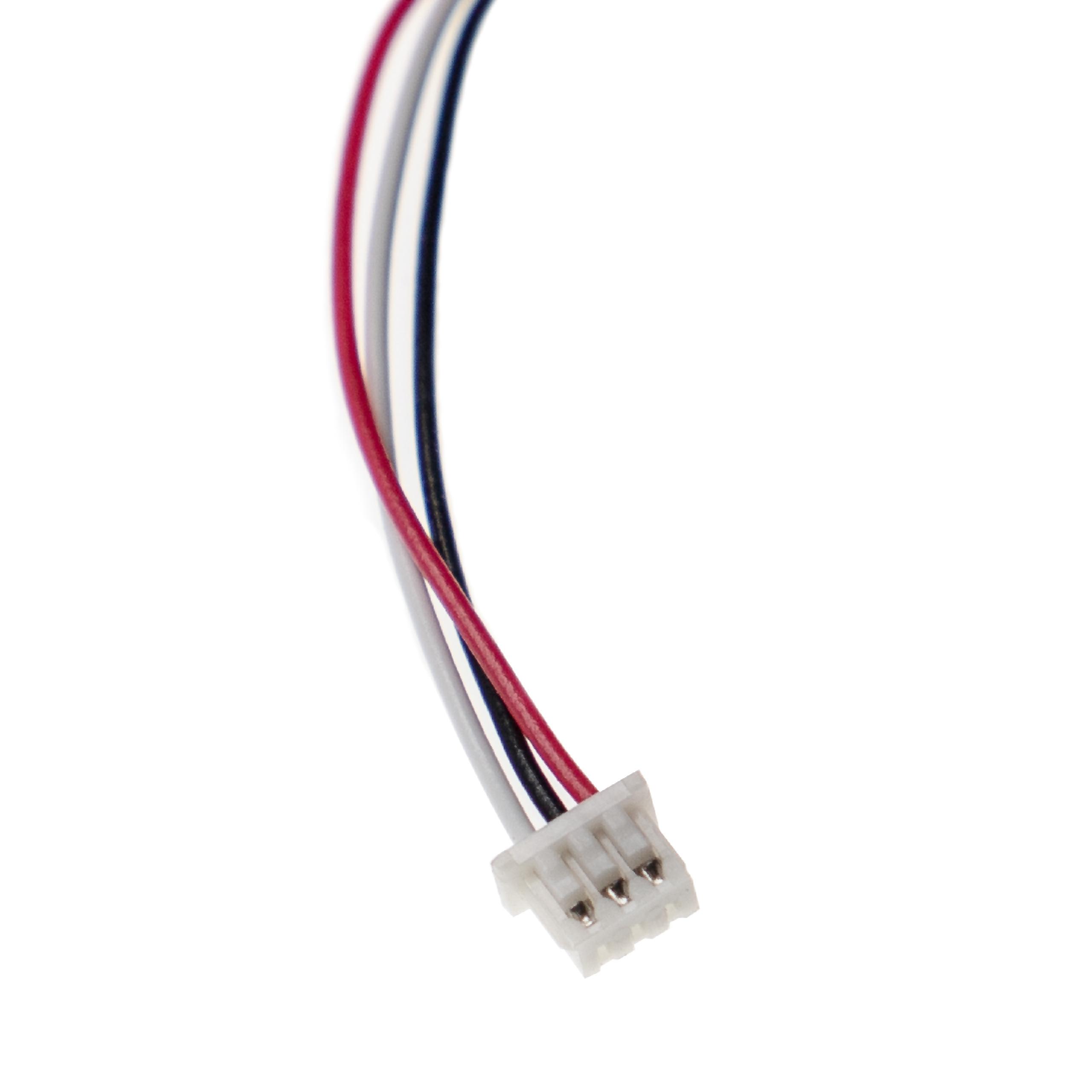 Bateria vhbw para Equipamentos Médicos 3GEN DL2B, DLIIB - 1150 mAh 3.7 V Li-polímero - Image 2