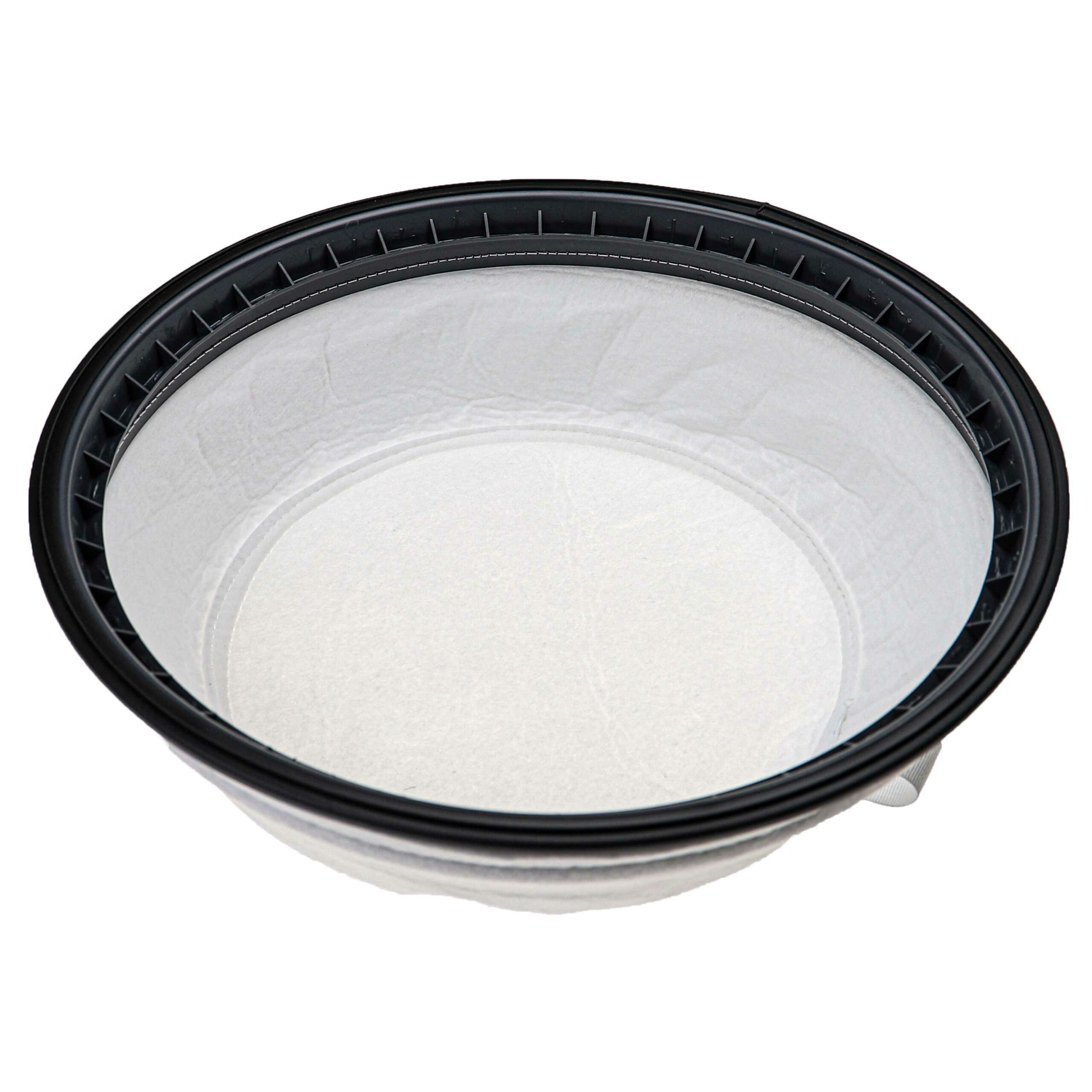 3x Sacos Filtros vhbw para Aspiradores Taski / Nilfisk 1471432500 - Image 2
