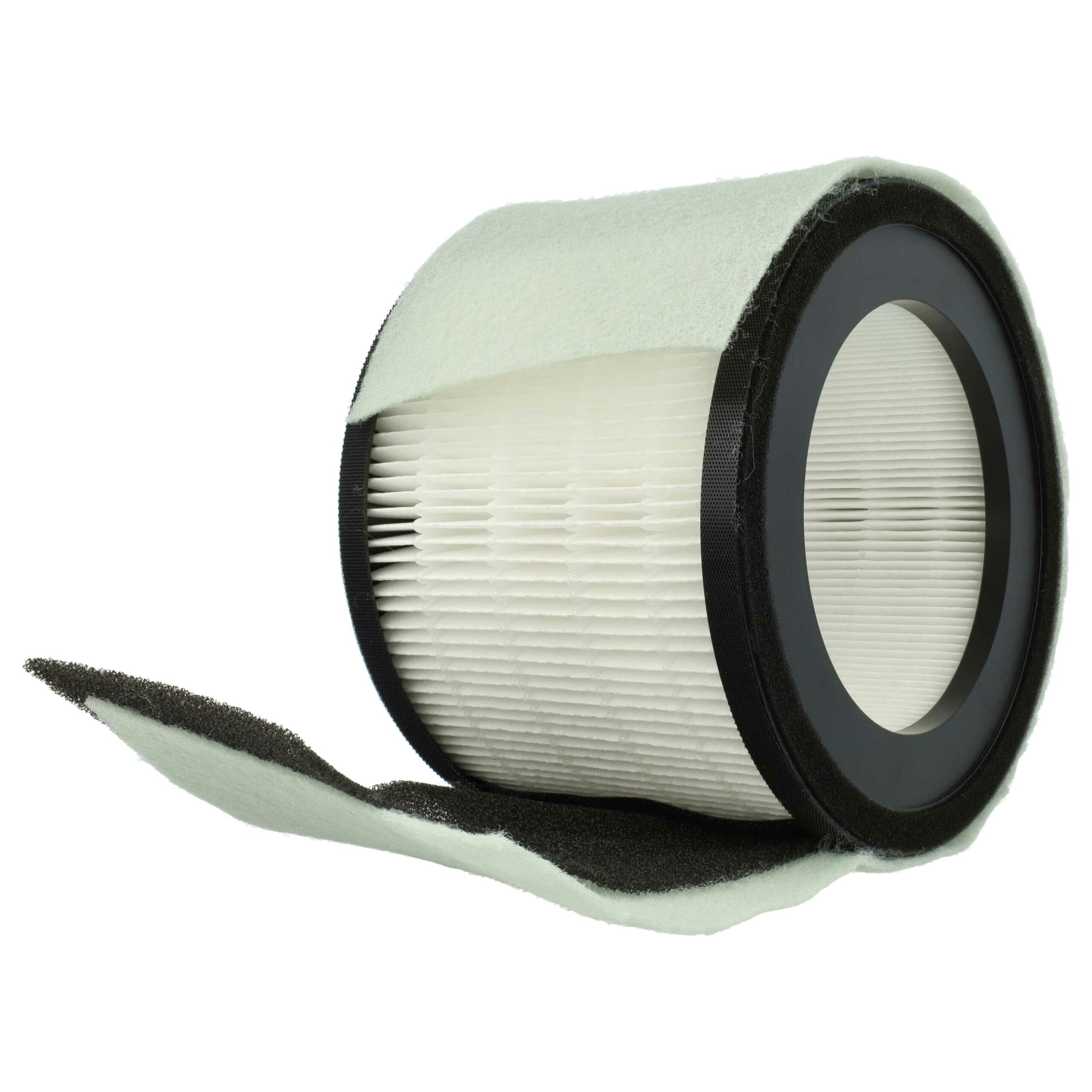 2x Filtros de Substituição para Leitz 2415142, 2415107 - Pré-filtro + HEPA + Carvão Ativado - Image 2