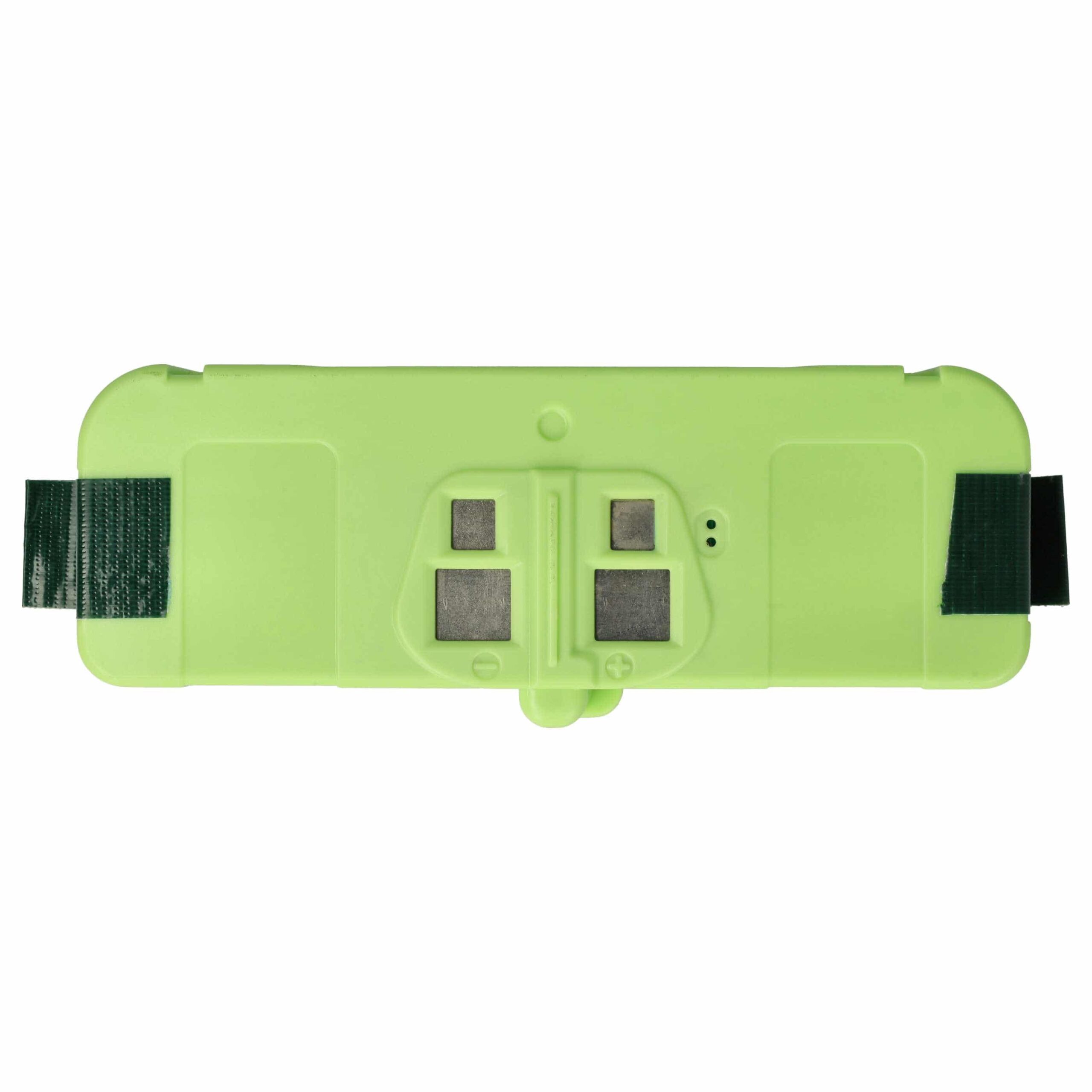 Bateria vhbw 3000mAh 14.4V Li-Ion para iRobot (11702, 80501e, 80601, 68939, 80501, 855714, 4419696) - Image 4