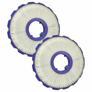 Filtro de Substituição vhbw para Dyson 965080-02, 967276-01, 965080-01 (Pack 2)