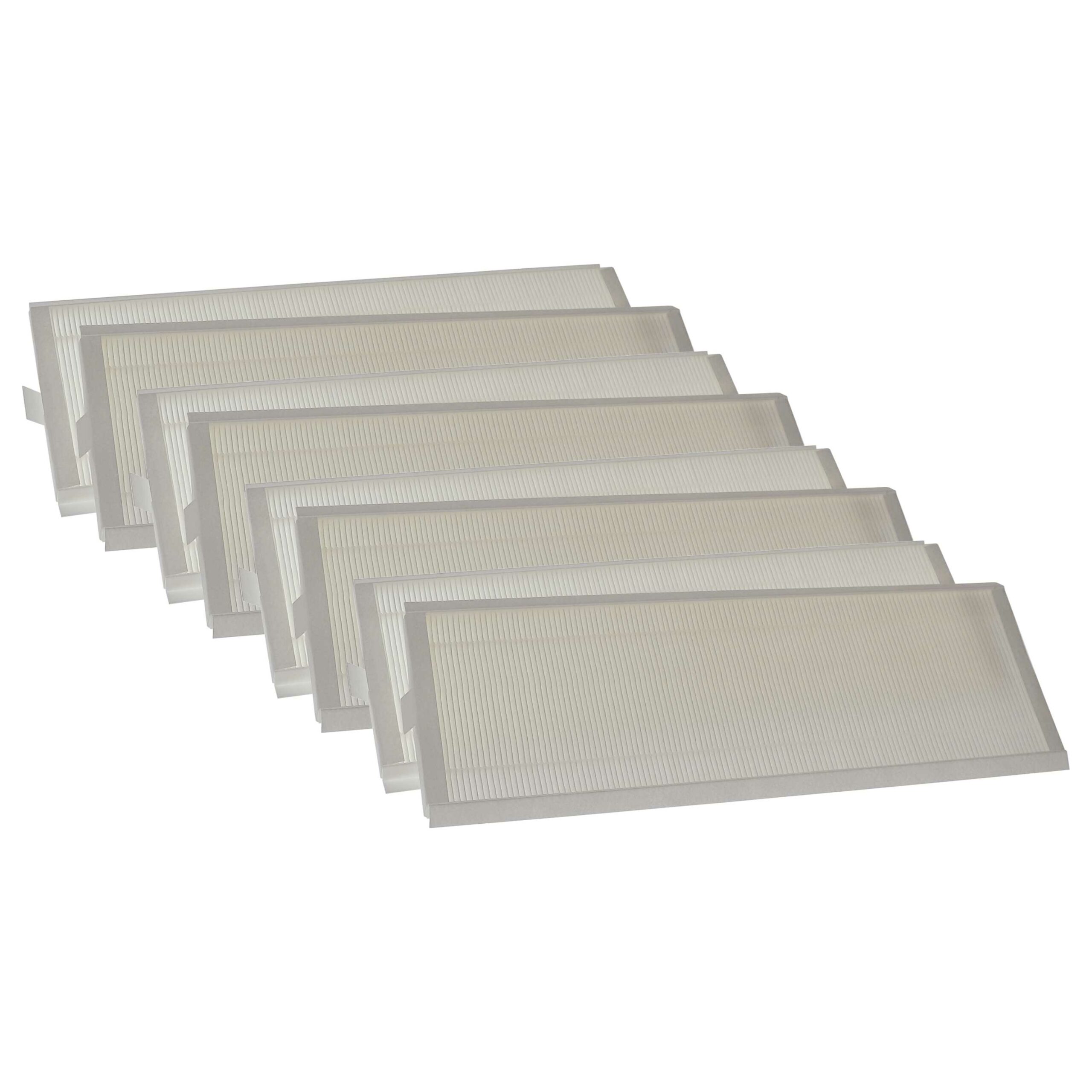 8x Filtros G4 de Substituição para Zehnder 400502012 - Filtros de Poeira Grosseira