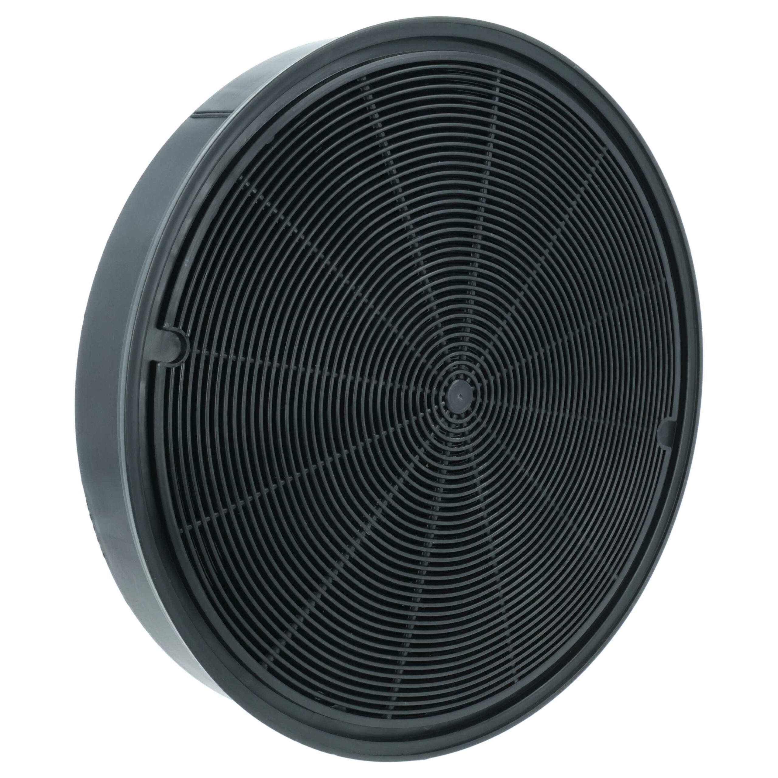 2x Filtro de Carvão Ativado Substituição para AEG AS-AZKF080 Zanussi - Image 2