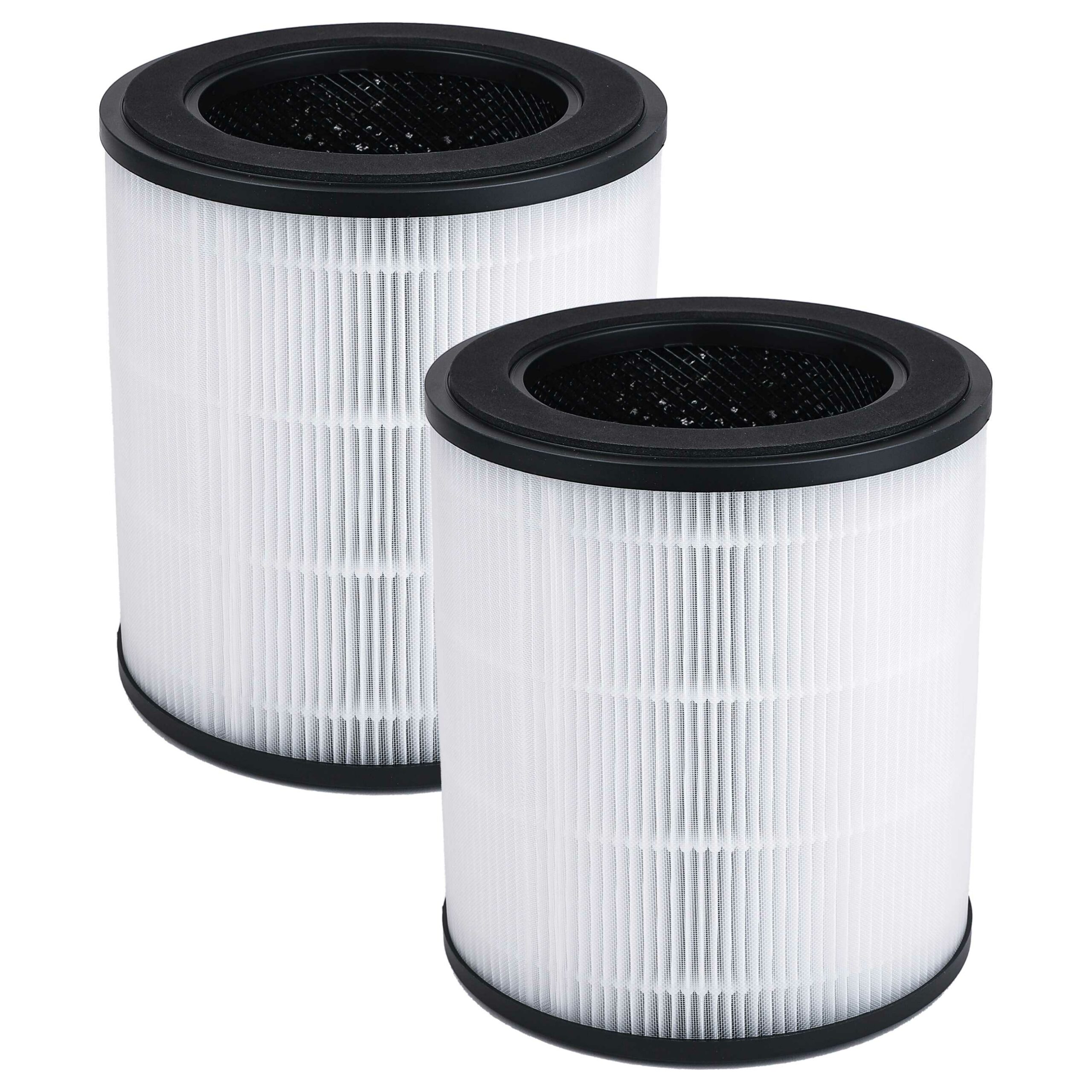 2x Filtros de Substituição para Rowenta XD6280F0 - vhbw