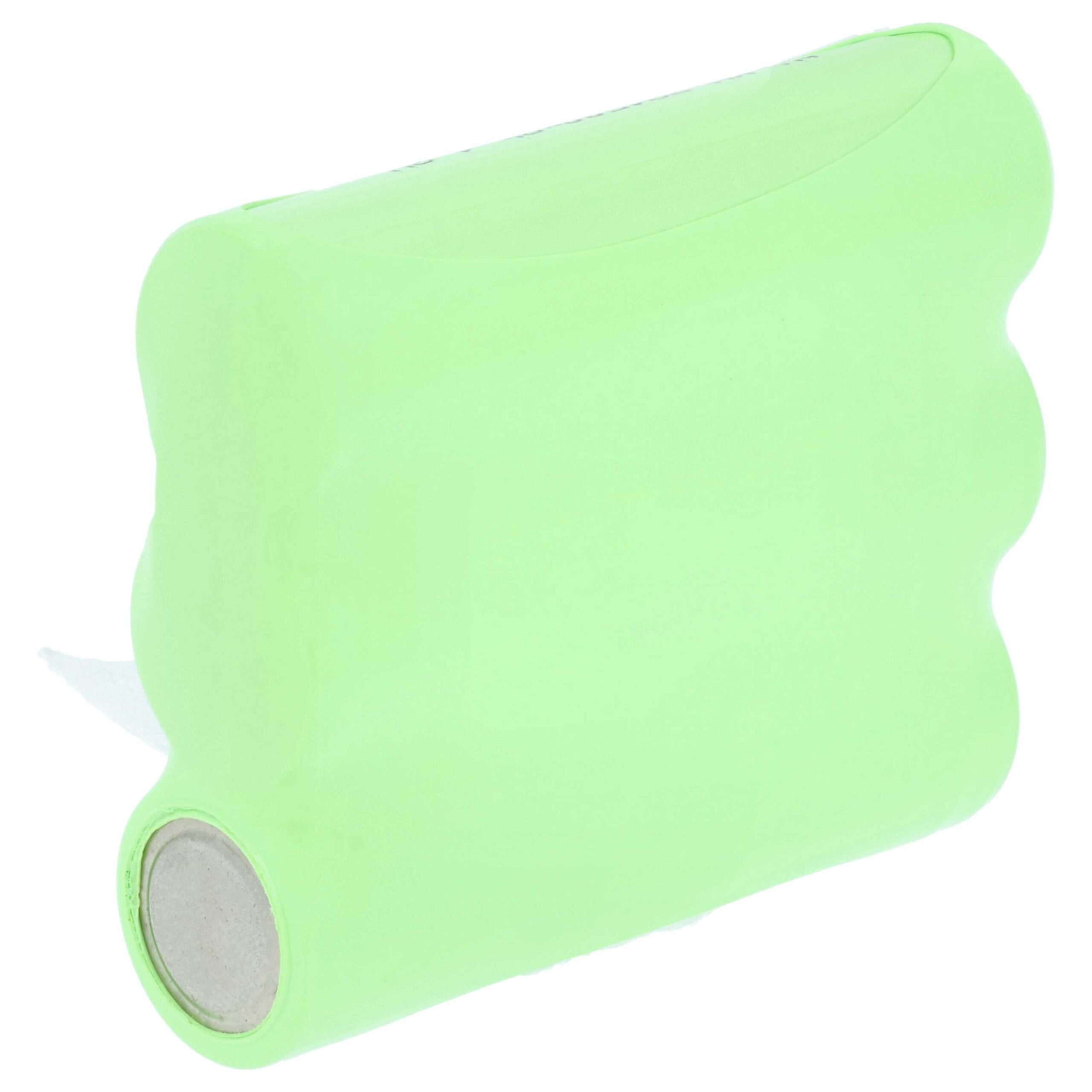 Bateria vhbw 5x para Midland PB-X7, BATT10, AVP13 - 1500 mAh 3.6 V NiMH - Image 2