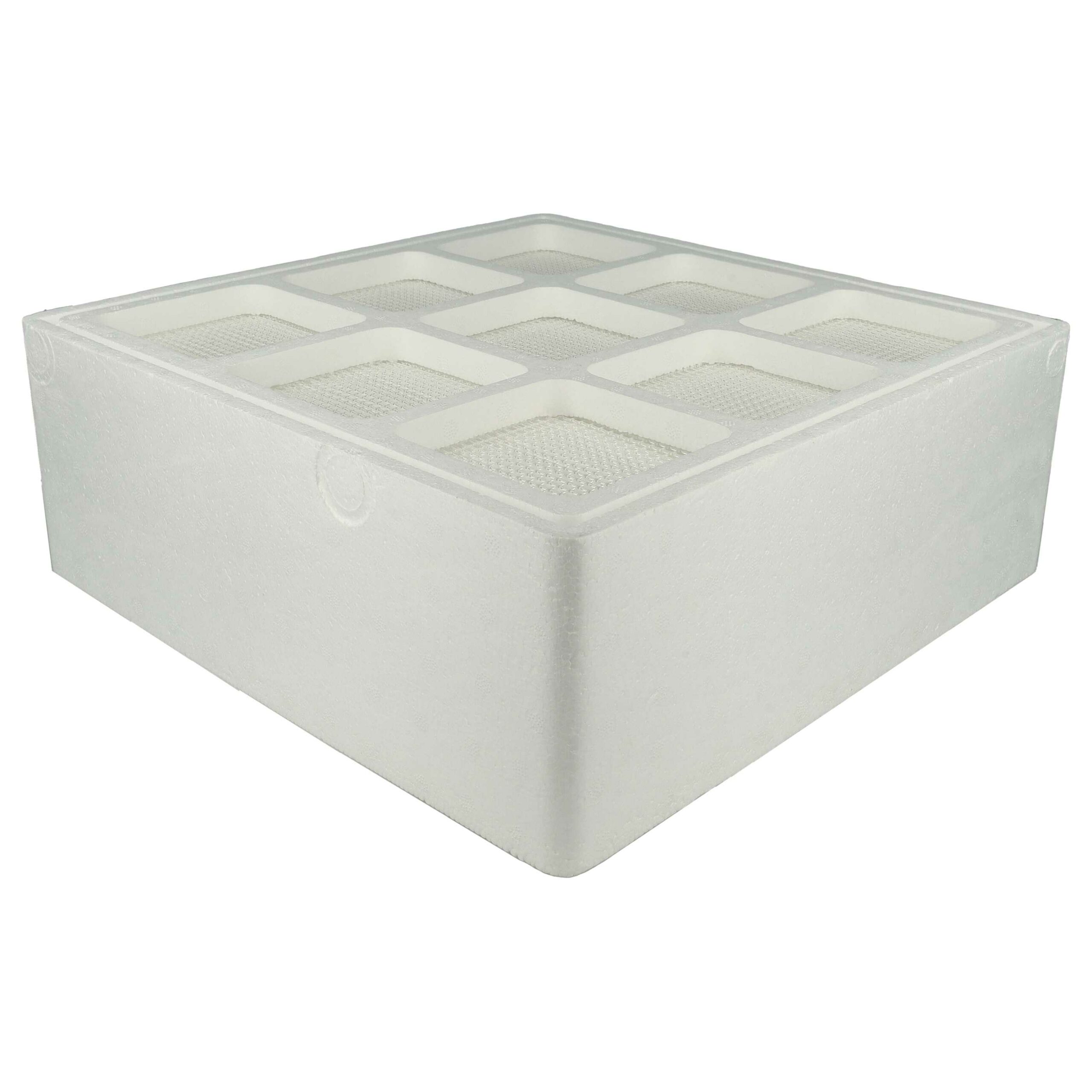 Filtro HEPA vhbw para Purificadores de Ar IQAir (substitui 102141400) - Image 3