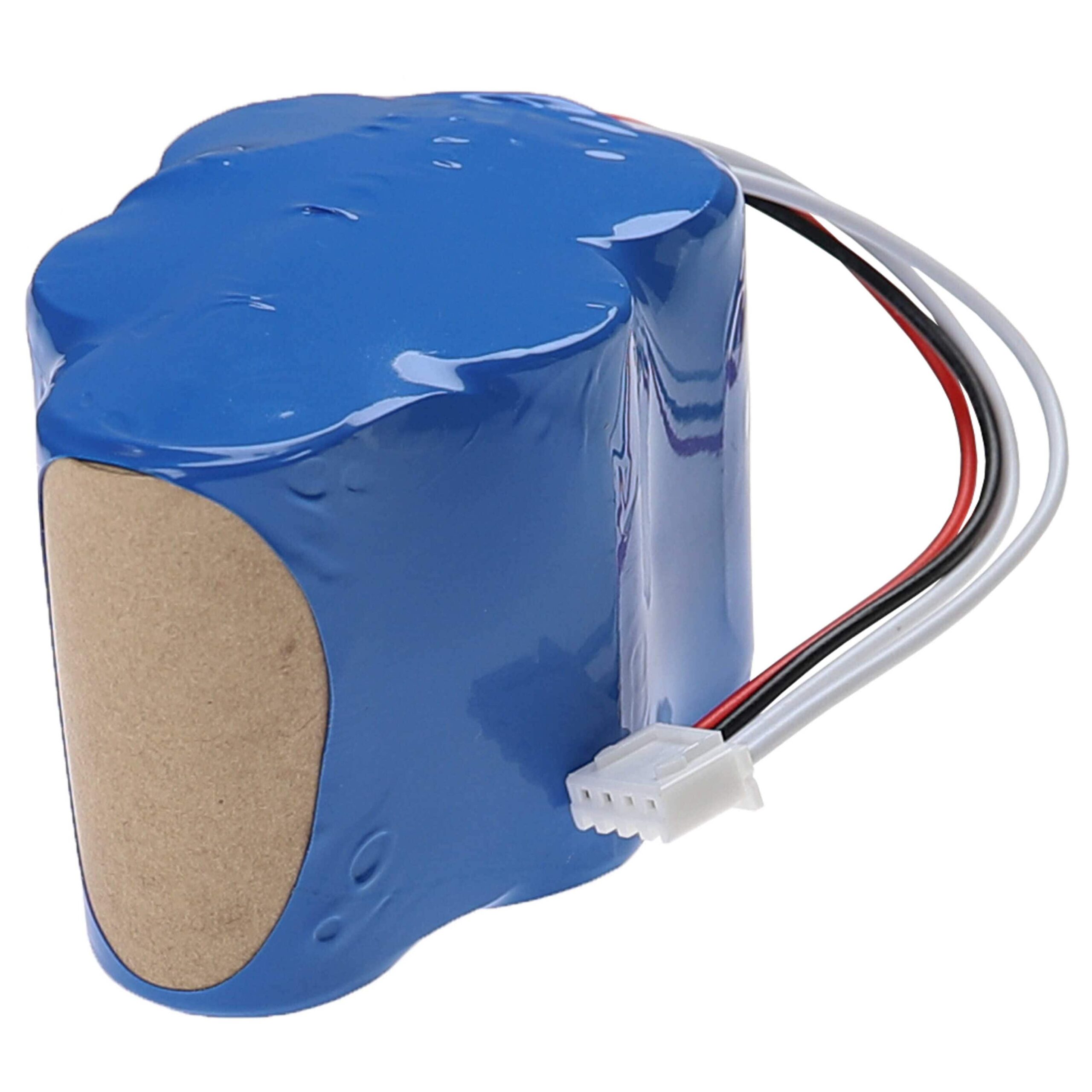 Bateria vhbw 6V 3000mAh NiMH para Hoover, Ecovacs e Robôs de Limpeza - Pack de 3 Unidades - Image 4