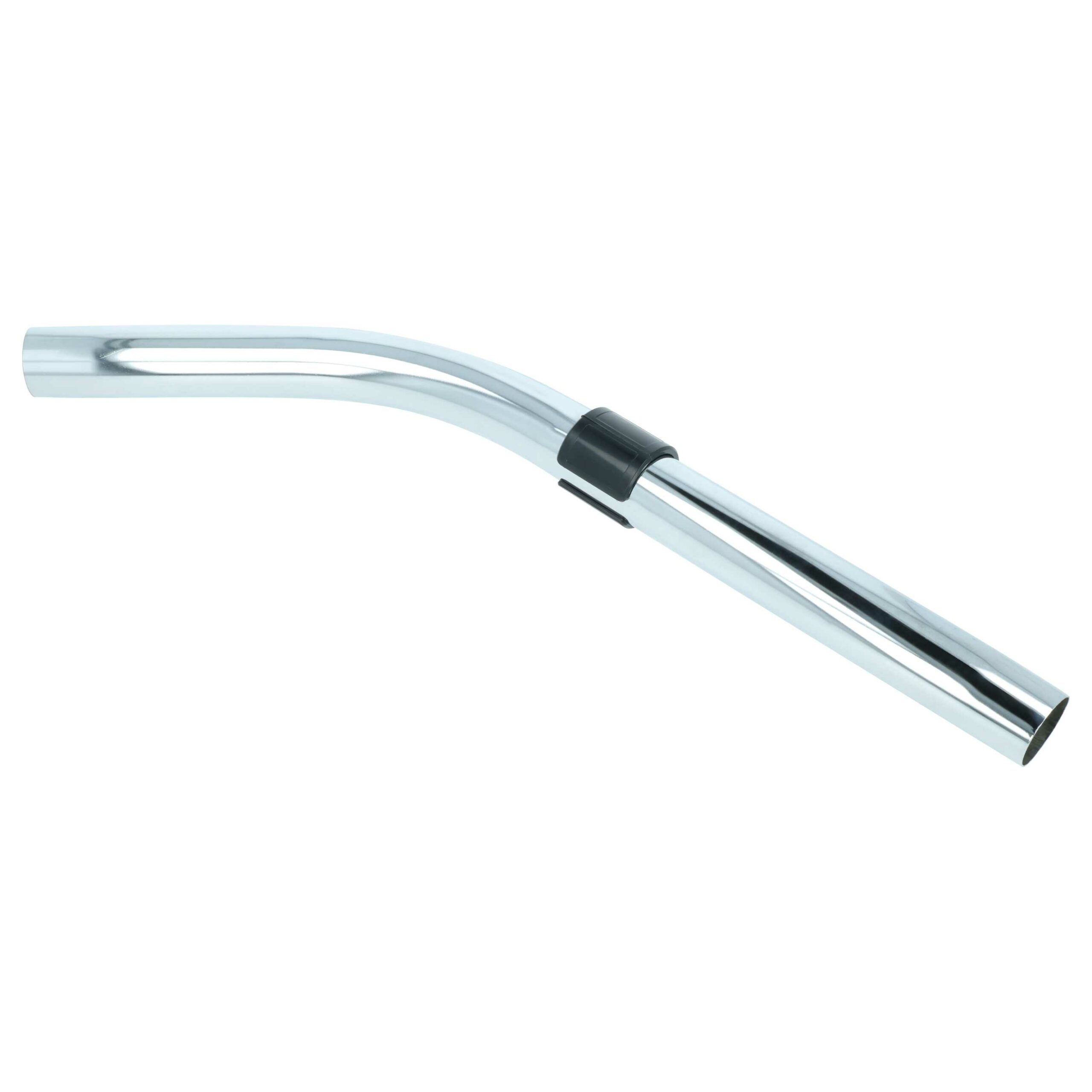 Tubo extensível para aspirador Rainbow Numatic - 50-150cm - vhbw - prata - Image 4