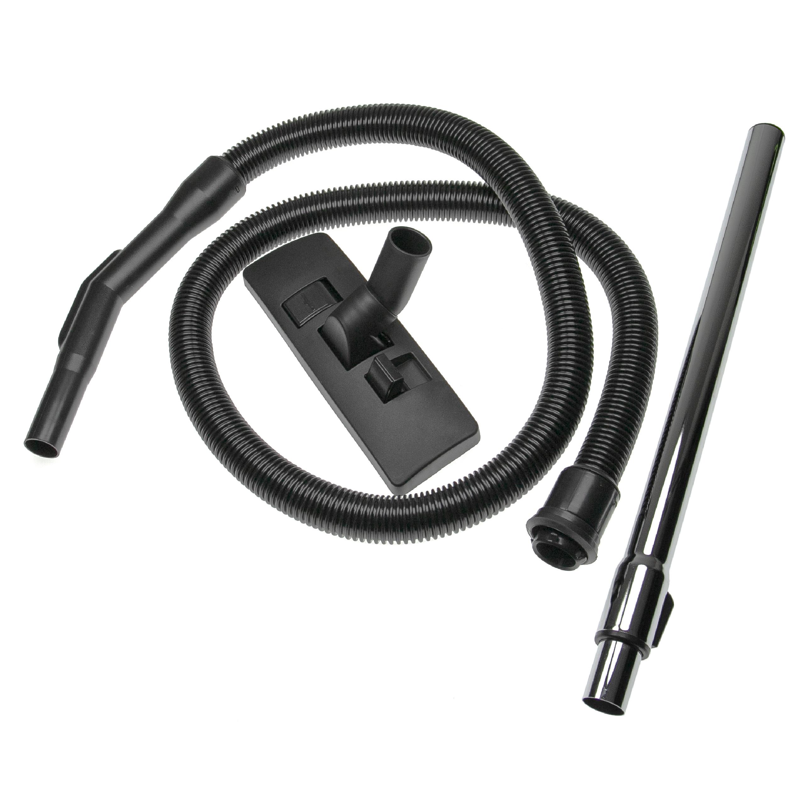 Conjunto de Acessórios vhbw para Electrolux, Nilfisk 520 e similares - Bocal, Tubo Telescópico e Mangueira - Image 3