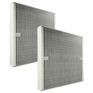 2x Filtros de Substituição para Stadler Form R-113 - HEPA (H12) + Carvão Ativado vhbw