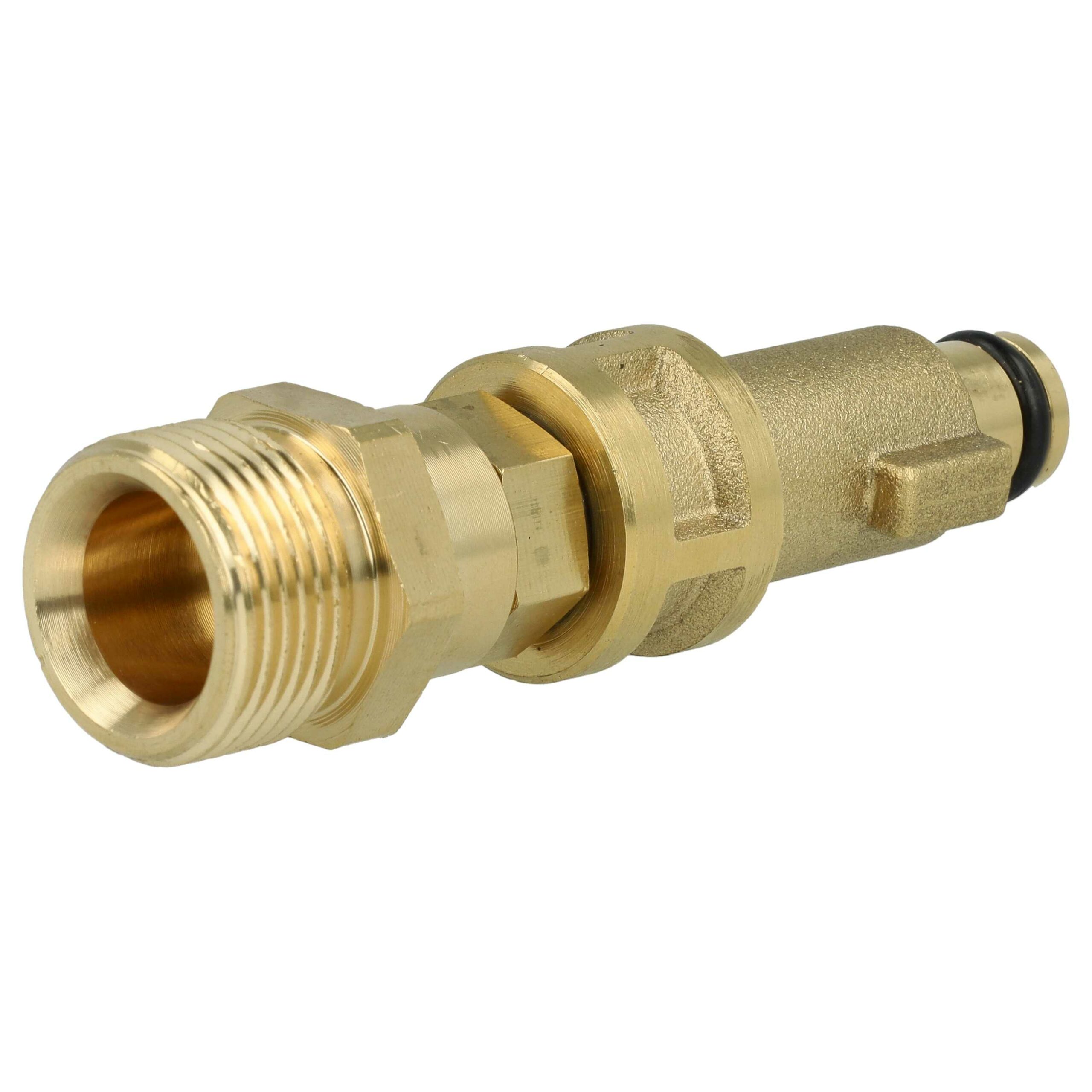 Adaptador e Mangueira de Extensão para Limpiadoras de Pressão Bosch Aquatak 10+, 1200 Plus, 1250 Plus, 1500 Plus - vhbw - Image 4