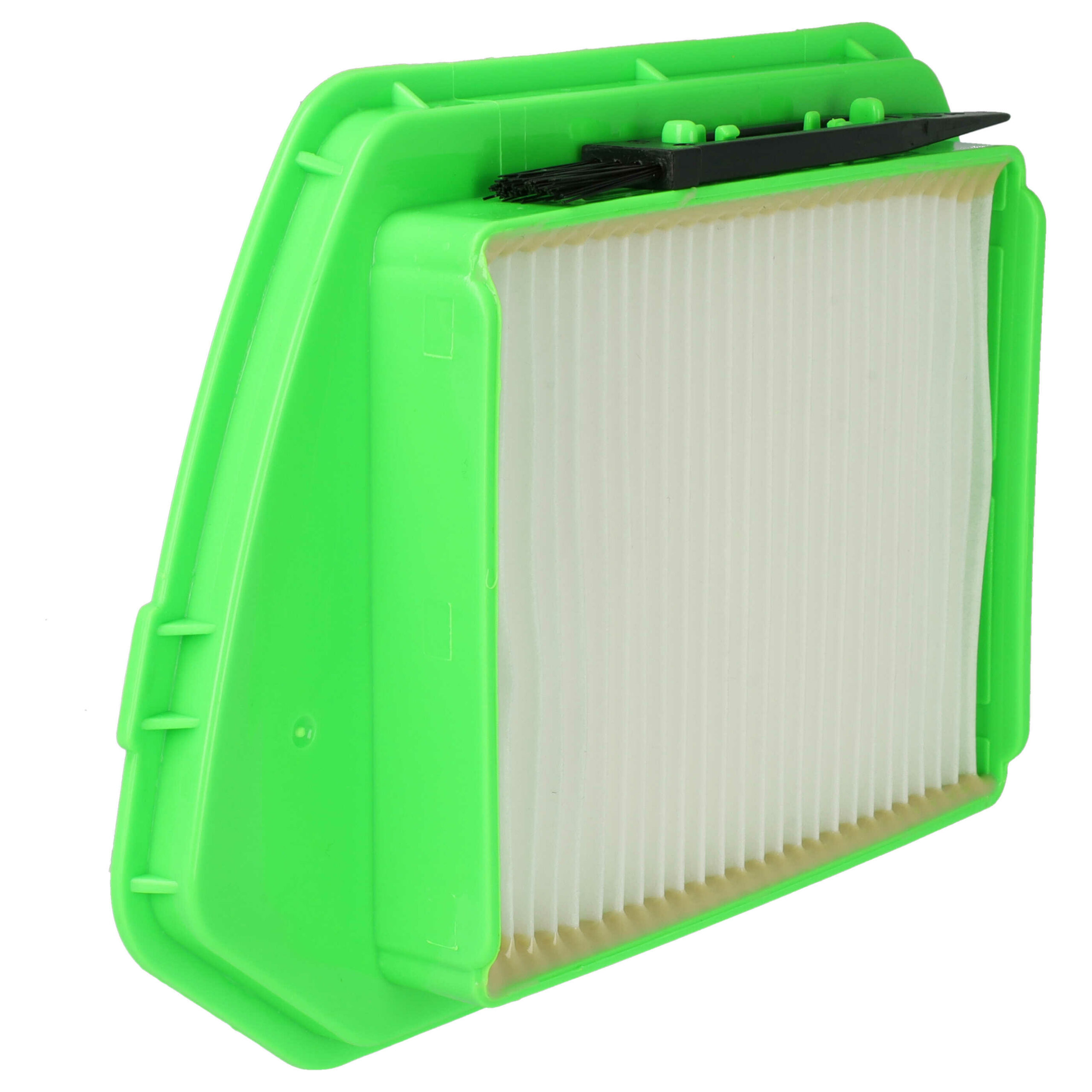 Kit Filtro + Escova 8 Peças vhbw para Rowenta ZR005501, ZR005401 e Aspiradores Moulinex - Image 4