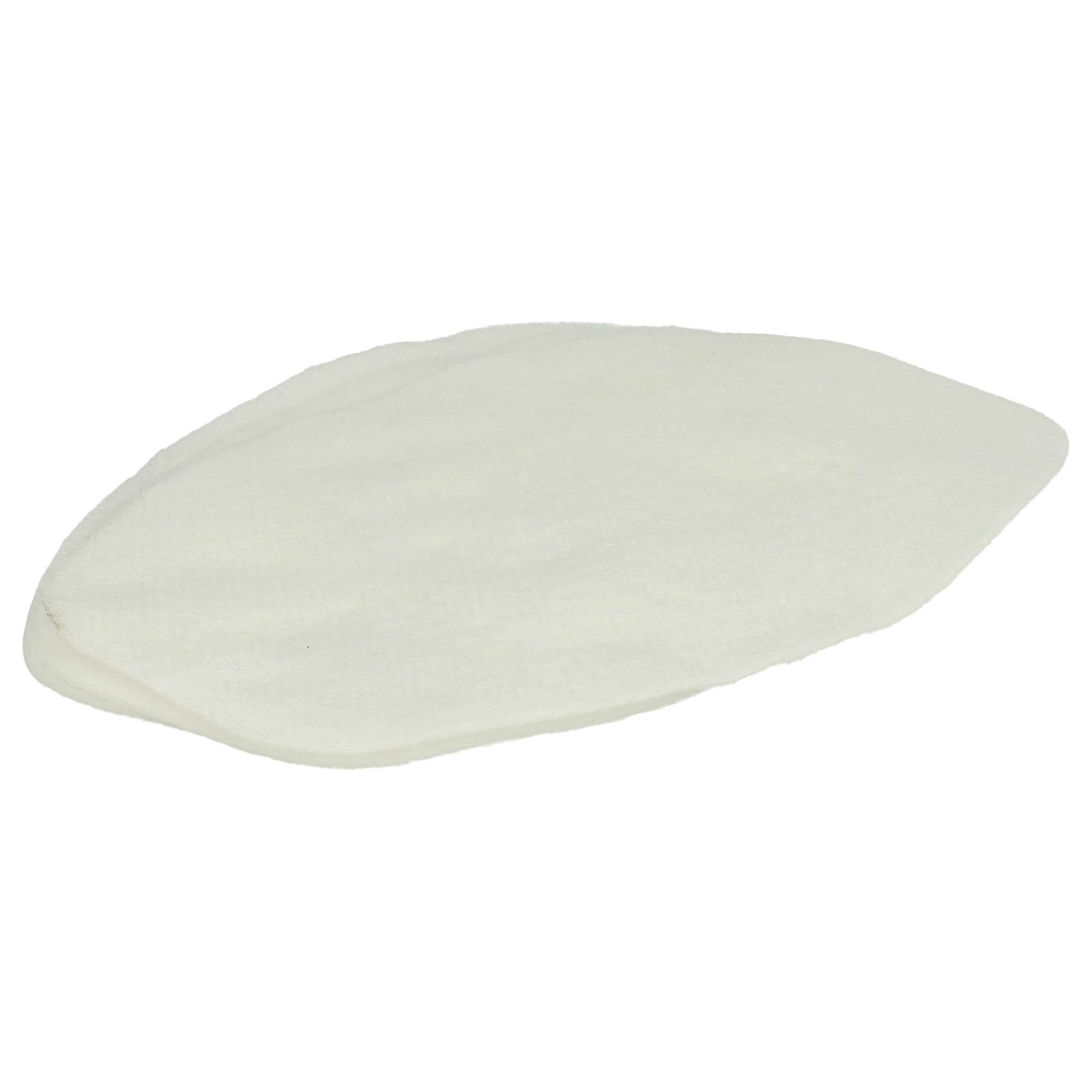 2x Filtros de Substituição vhbw para Aspirador Nilfisk 11693700, 11641000 - Image 3