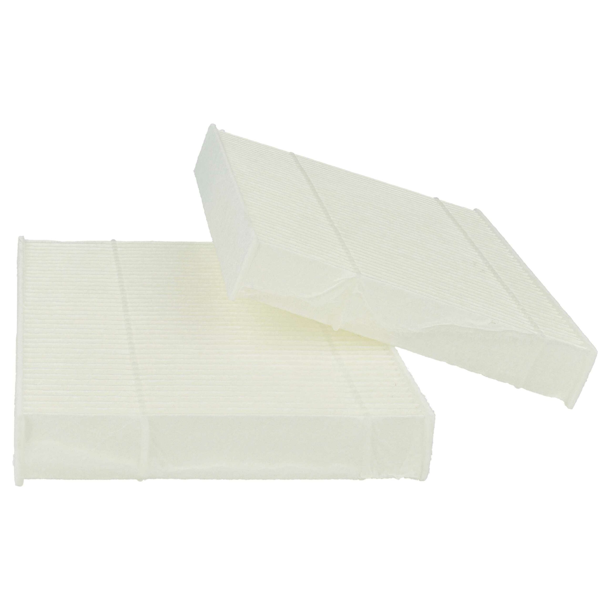 Conjunto de 4 Filtros de Ar para Máquinas de Secar Bosch e Siemens (481723) - Image 2
