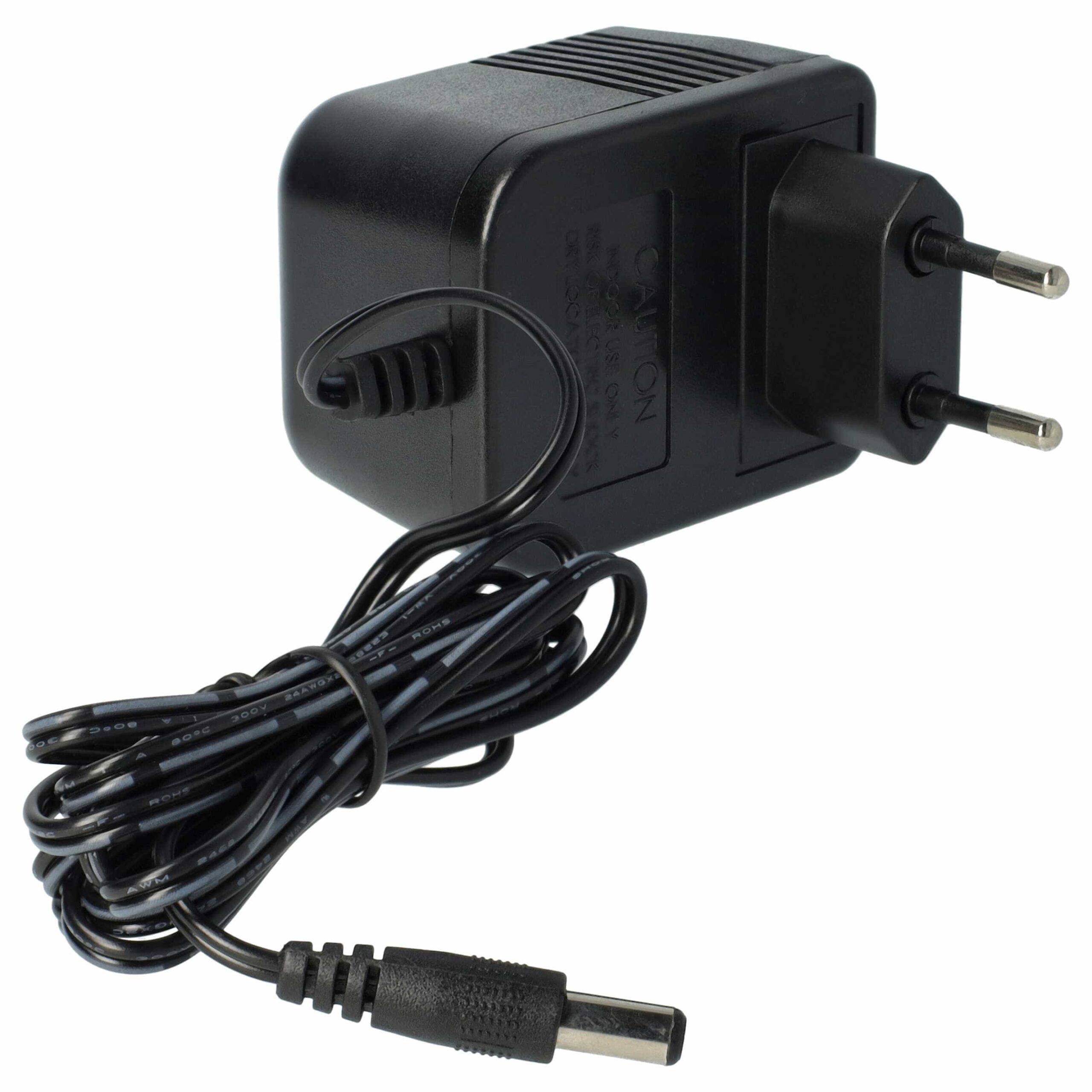 Carregador compatível vhbw para Electrolux e AEG aspiradores sem fios (substitui 4071399523) - Image 3