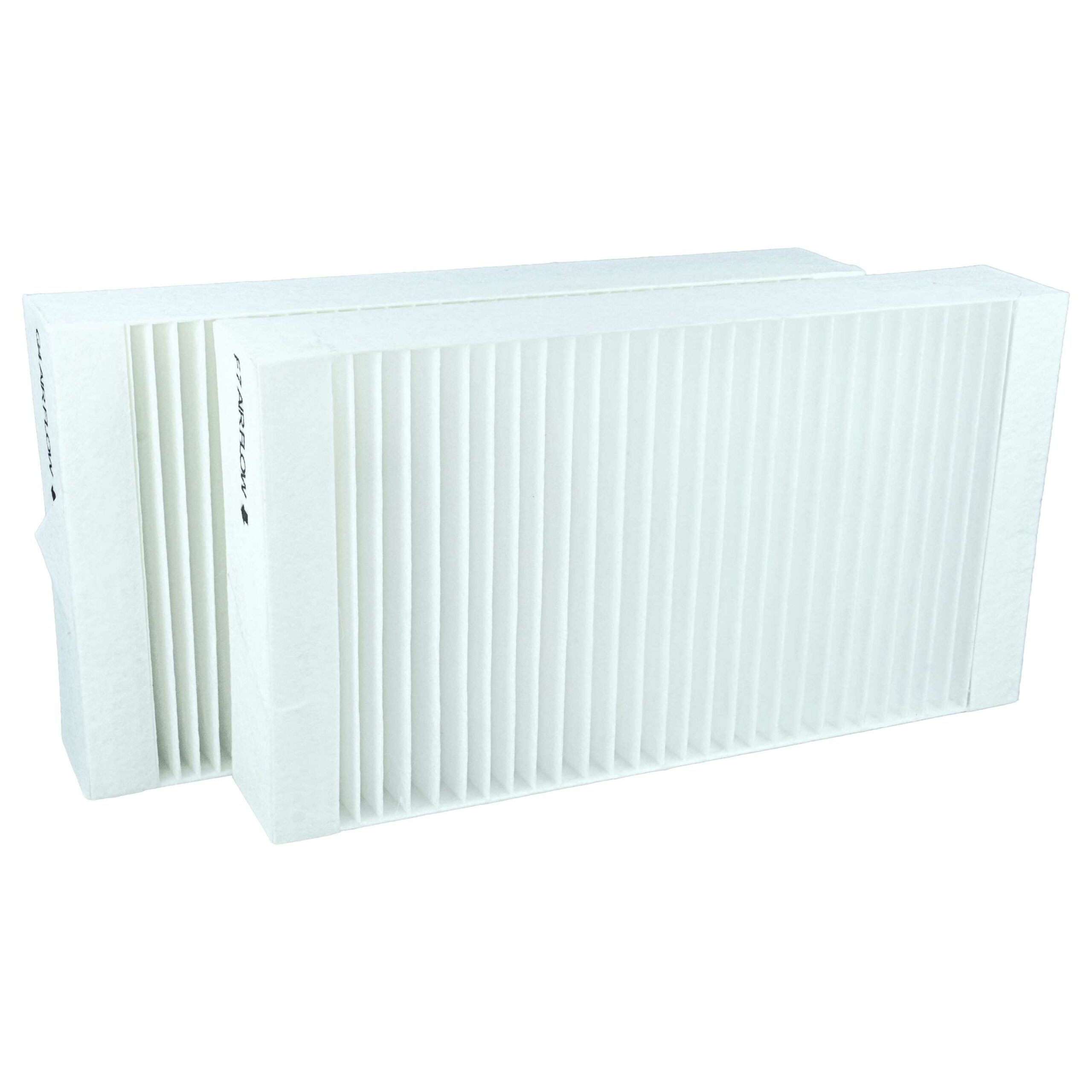Conjunto 2x Filtro Substitui Bosch 7738113333 para Ventilação Bosch - Image 2
