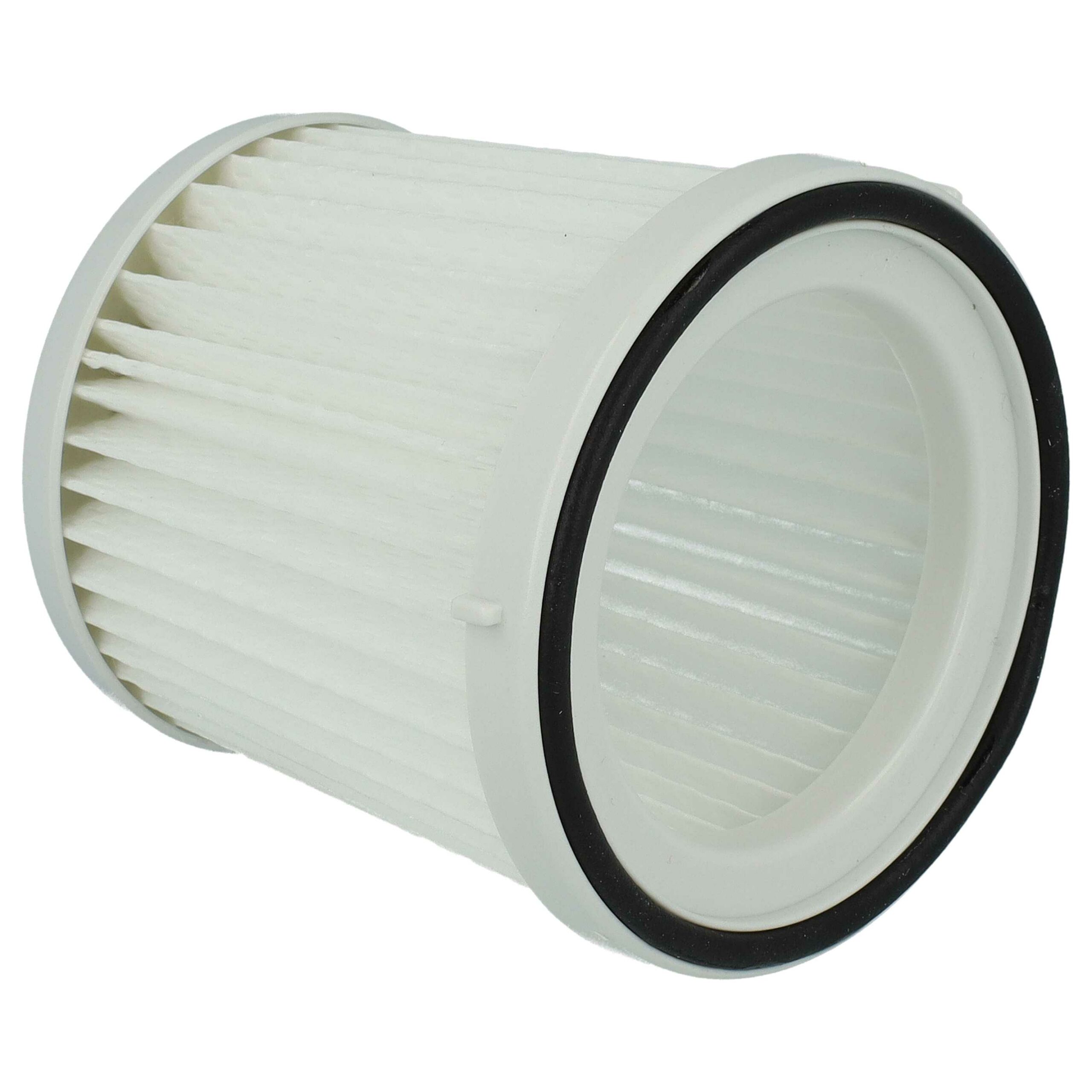 Pack de 3 Filtros vhbw compatíveis com Black & Decker FVF100 para Aspiradores - Image 4