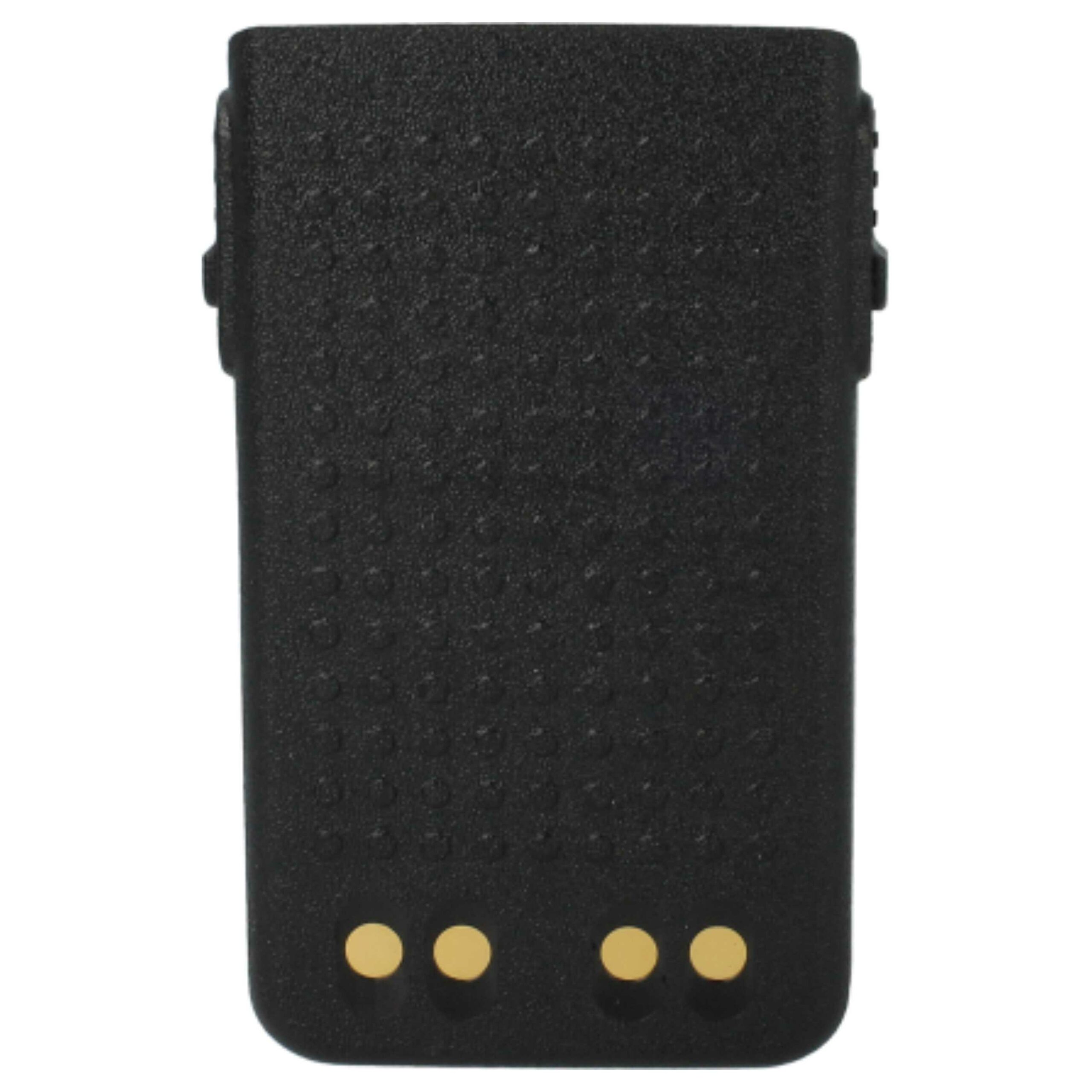 2x Bateria para Motorola CB Radio vhbw - Substitui PMNN4511A, PMNN4440, PMNN4502A - 1600 mAh 7.4V Li-Ion - Image 4