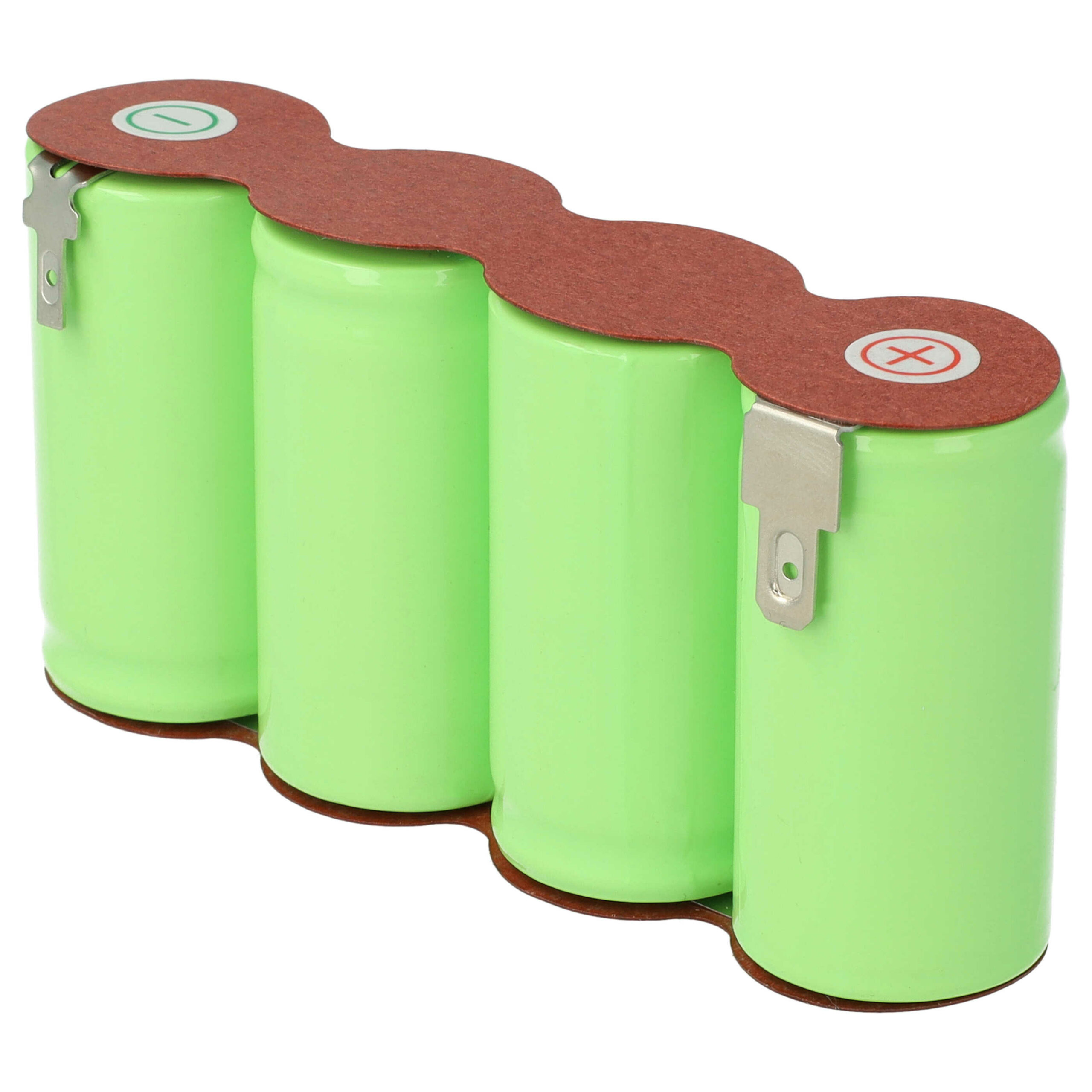Bateria vhbw 4.8V 3000mAh NiMH para Gardena Accu45, Accu75, Vileda Ultramat Electro System - Image 4