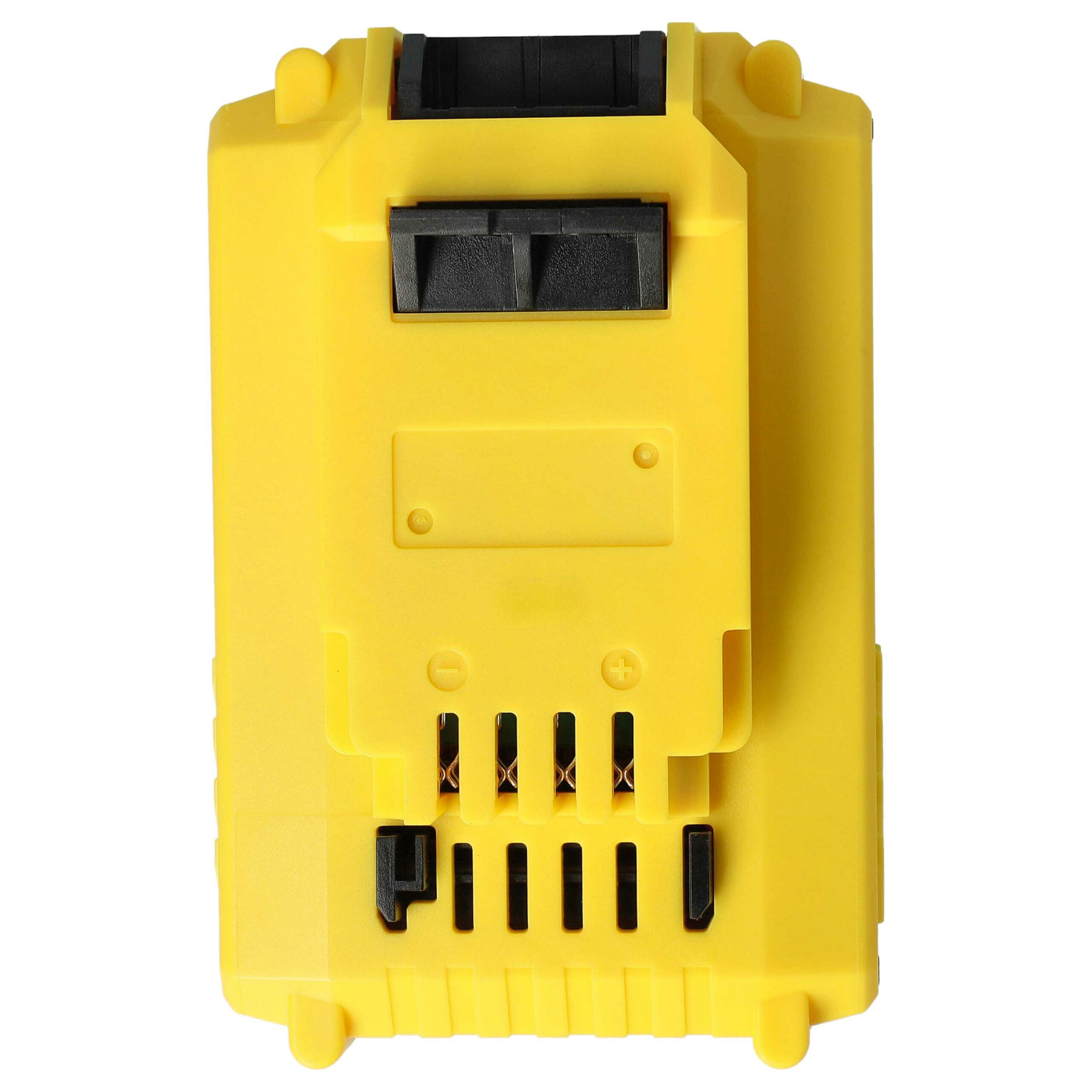 Bateria vhbw para ferramentas Lincoln 1871 - 1500 mAh, 20 V, Li-Ion - Image 4
