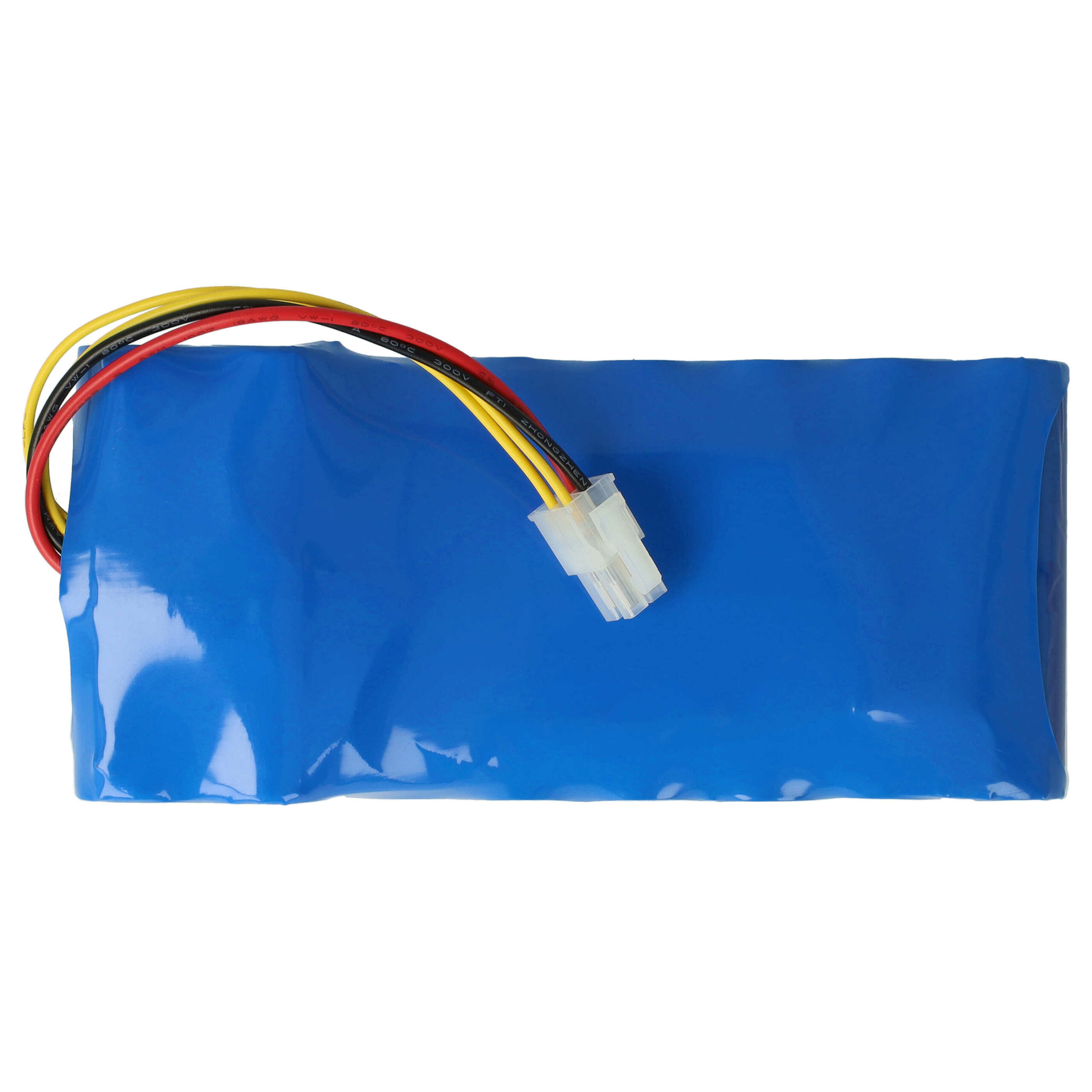 2x Bateria vhbw 5200 mAh 18 V Li-Ion para Cortadores de Relva Husqvarna - Image 2